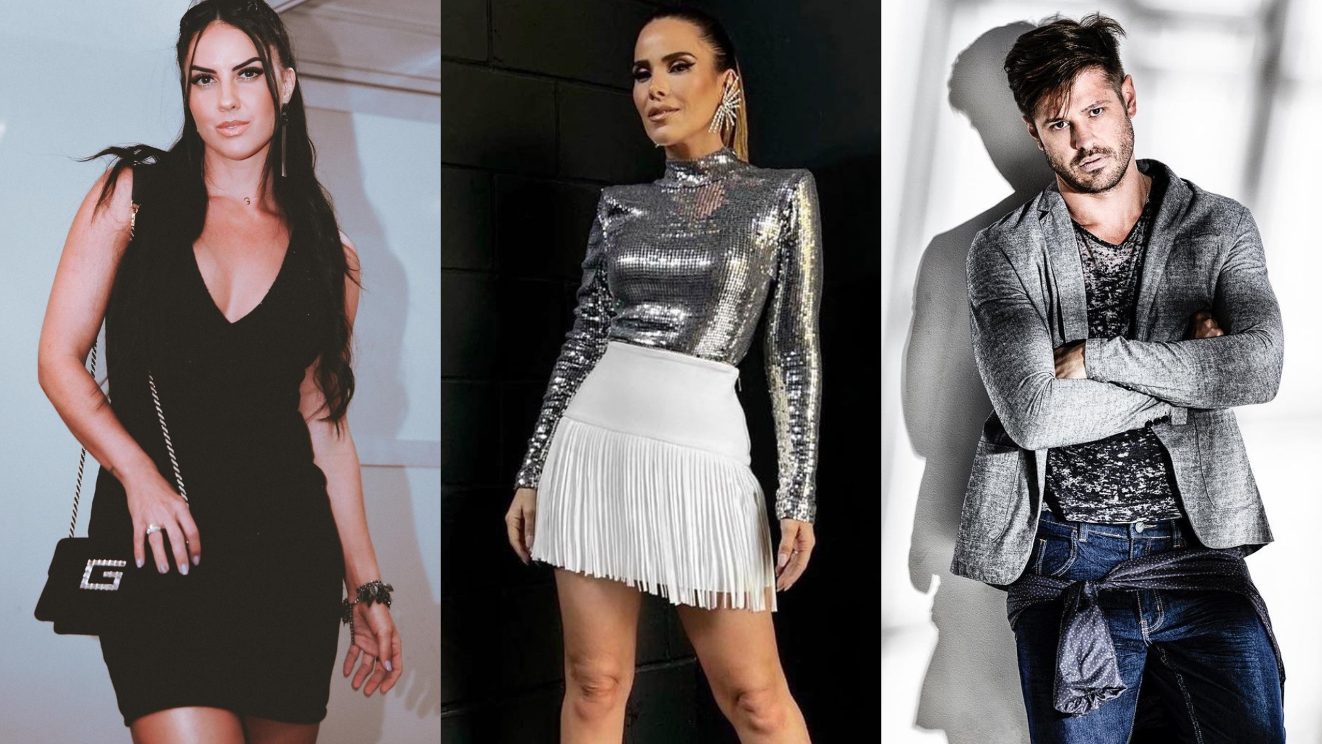 Graciele Lacerda comenta sobre suposto relacionamento de Wanessa Camargo e Dado Dolabella