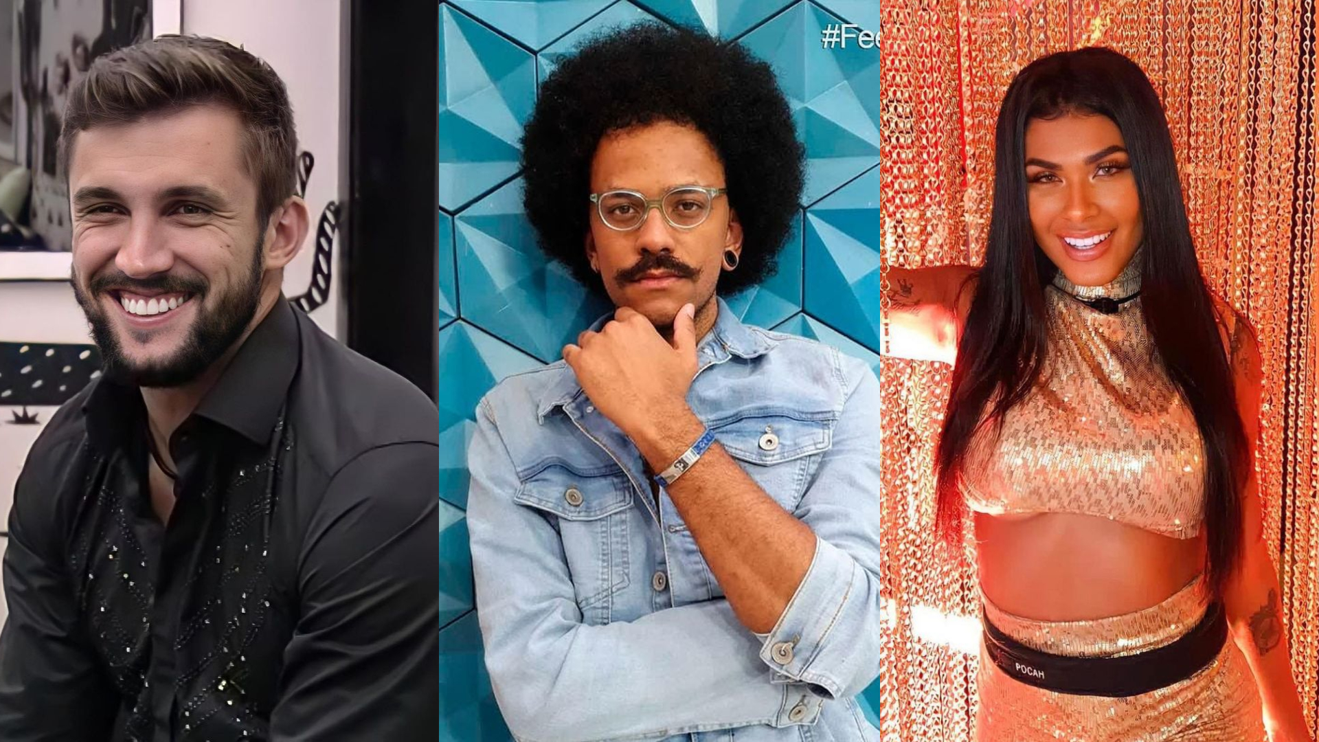 BBB21: REVIRAVOLTA NO JOGO! Enquete aponta quem será o eliminado no Paredão