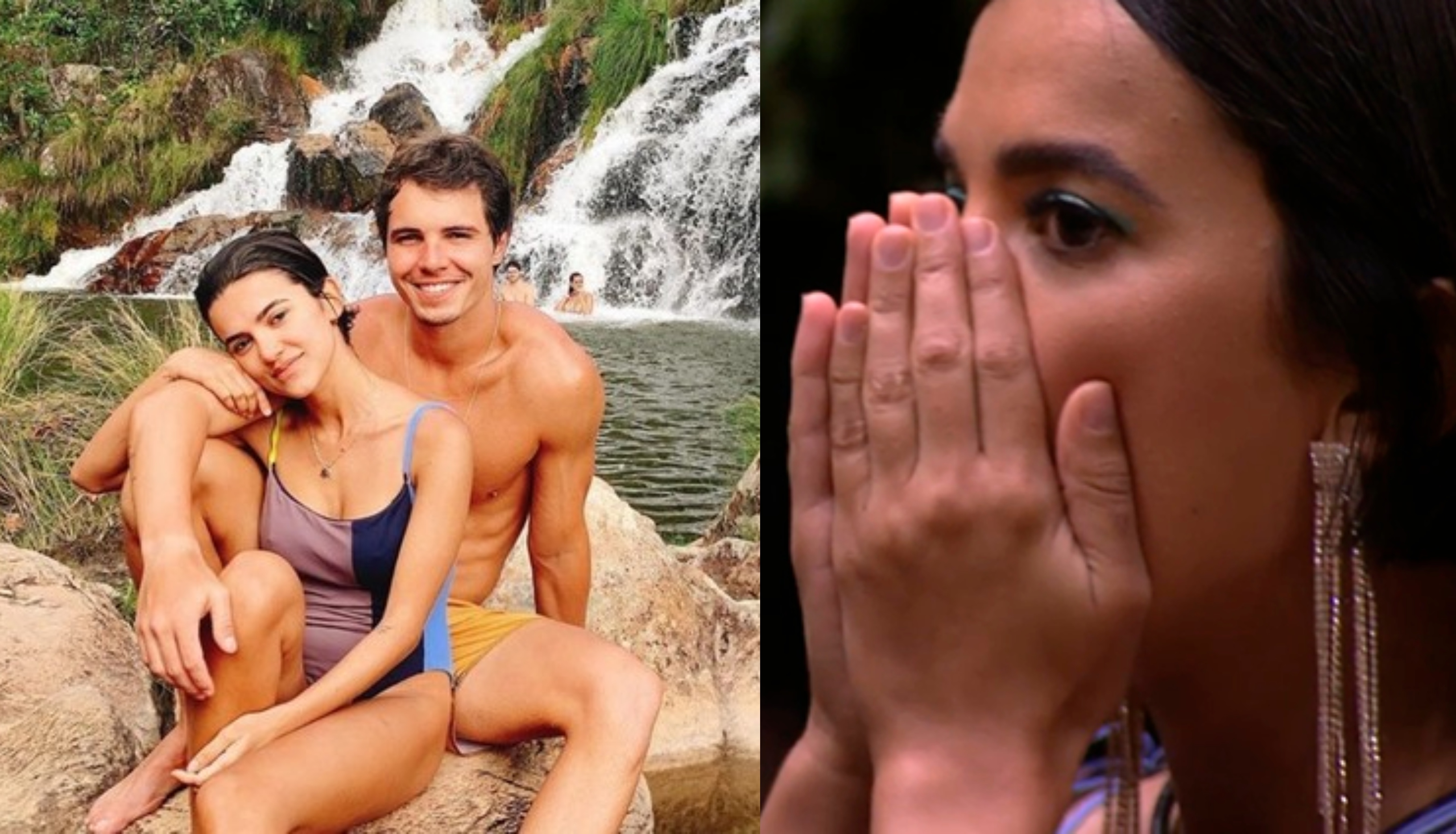 BBB20: Casório à vista? Namorado de Manu pretende a pedir em casamento: “O pedido vem”