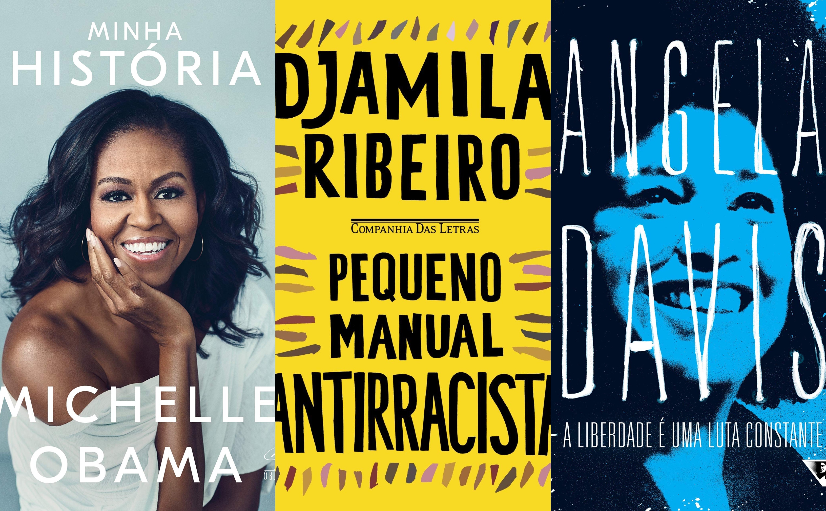 5 livros importantes, escritos por mulheres negras, para refletir e estudar sobre o racismo; confira!