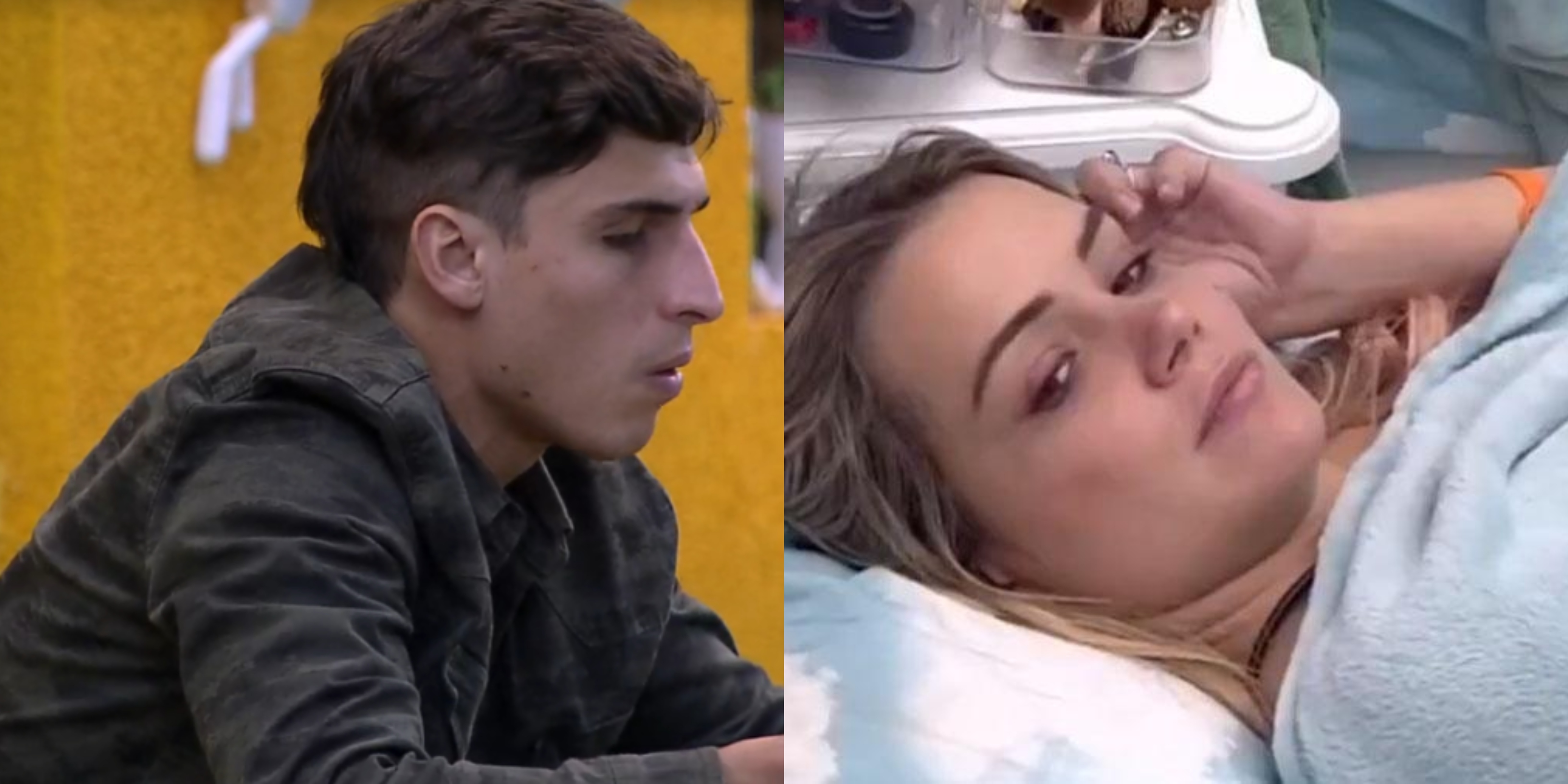 BBB20: Prior critica atitudes de Marcela no jogo e dispara: “Ela joga baixo”