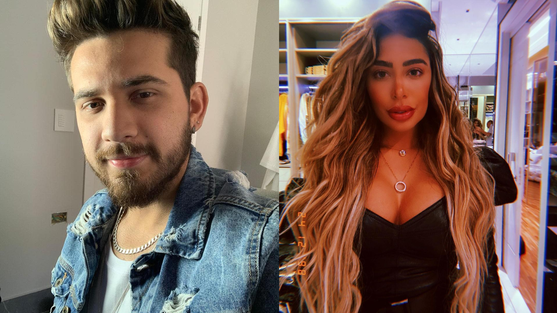 Após boatos de um envolvimento com Rafaella Santos, Gustavo Mioto abre o jogo sobre relacionamento com a irmã de Neymar Jr.