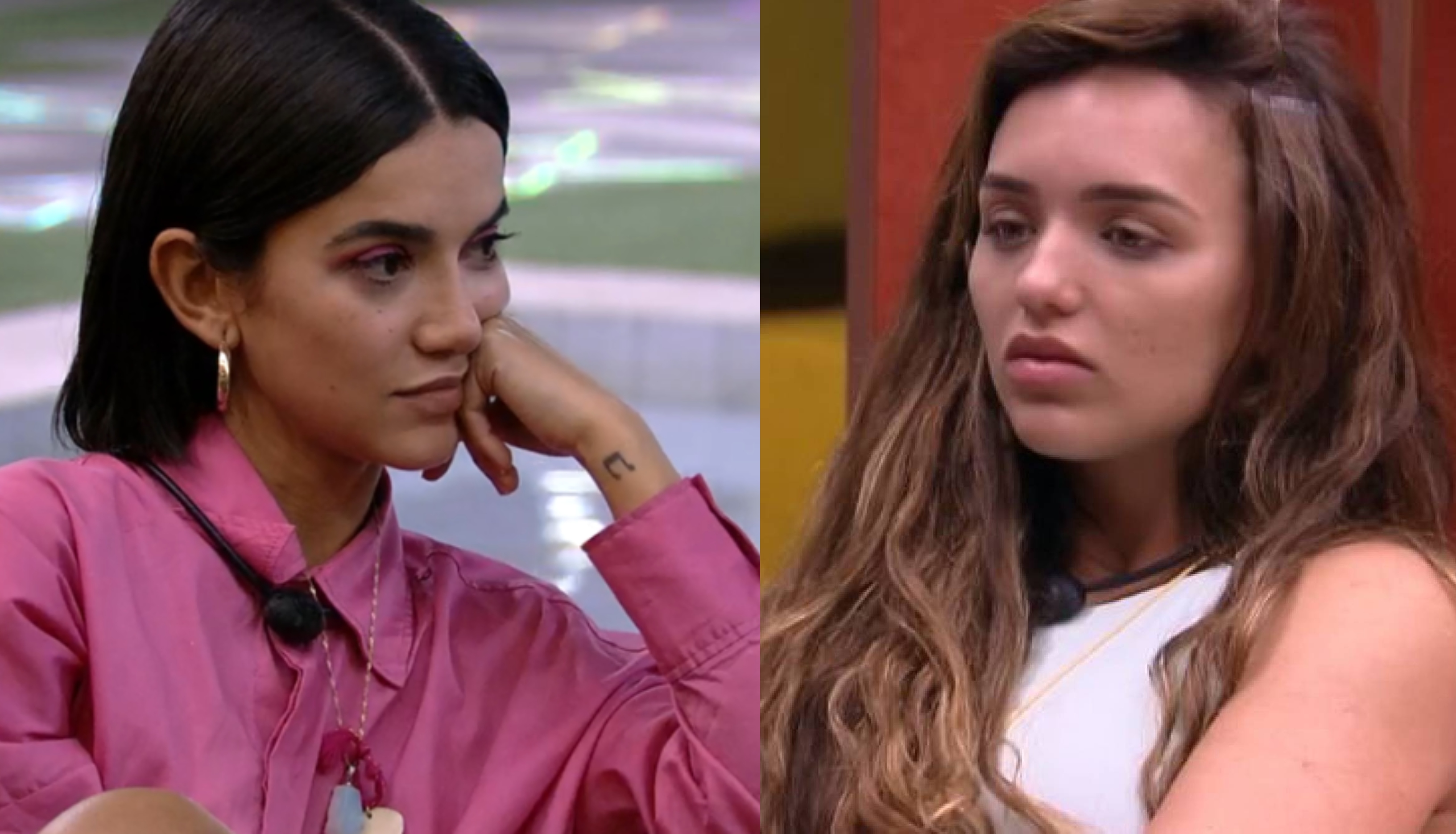 BBB20: Rafa faz comparação com sisters que já foram eliminadas e dispara: “Nós três somos focadas”