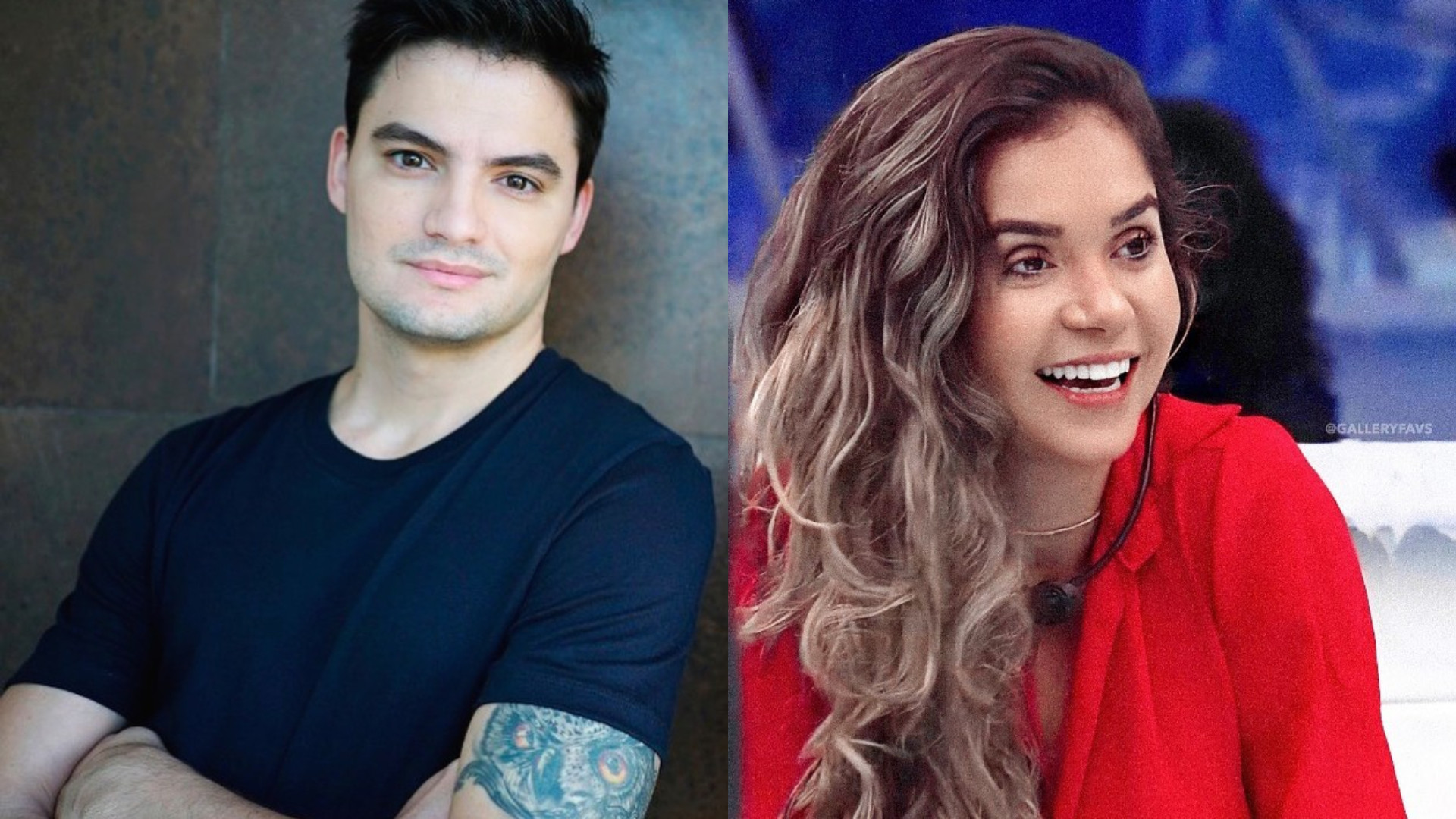 BBB20: TRETA! Felipe Neto e administradores do perfil de Gizelly trocam farpas na web