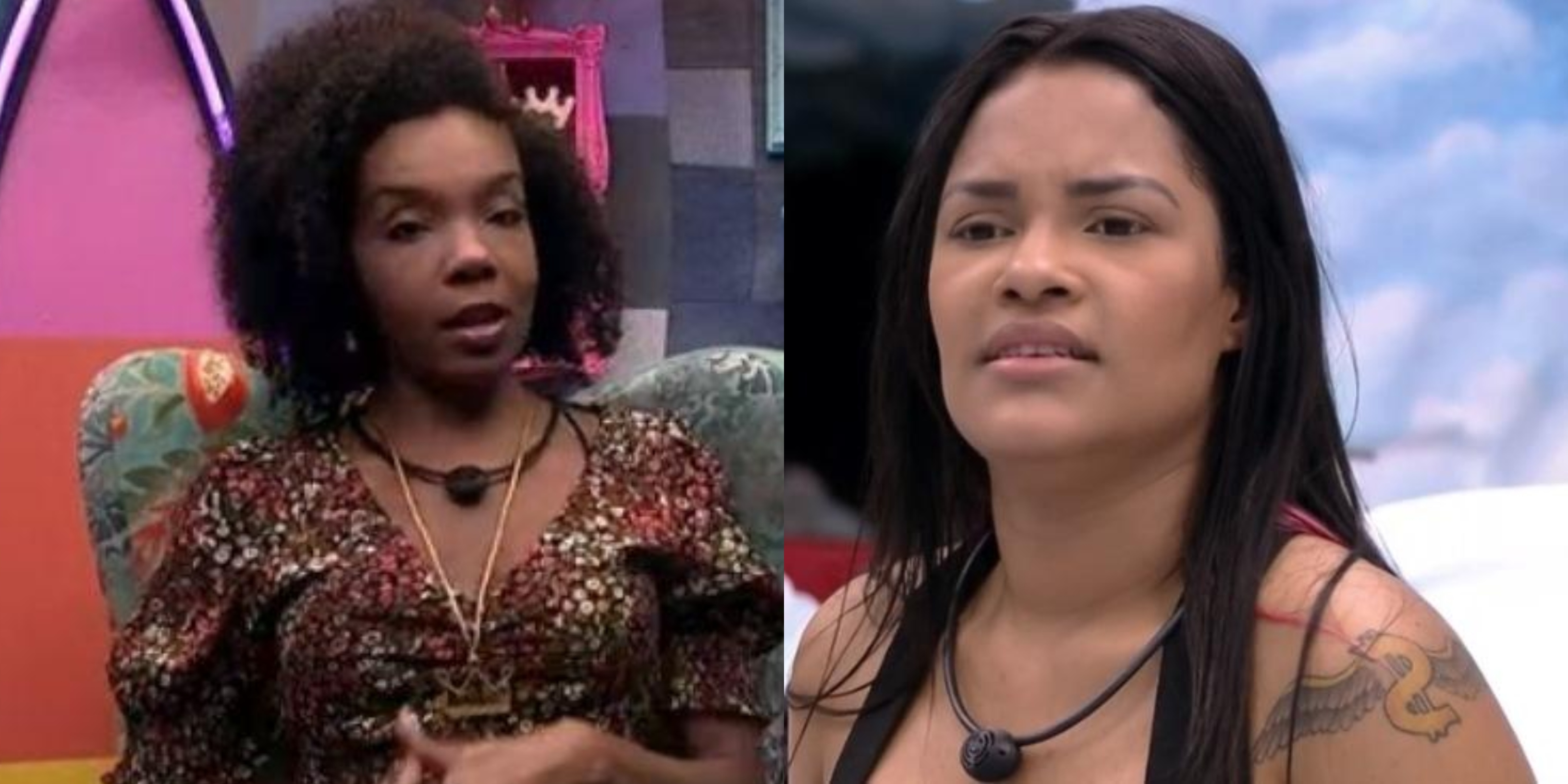 BBB20: Após briga com Flay, Thelma reflete: “Não entrei aqui para julgar ninguém”