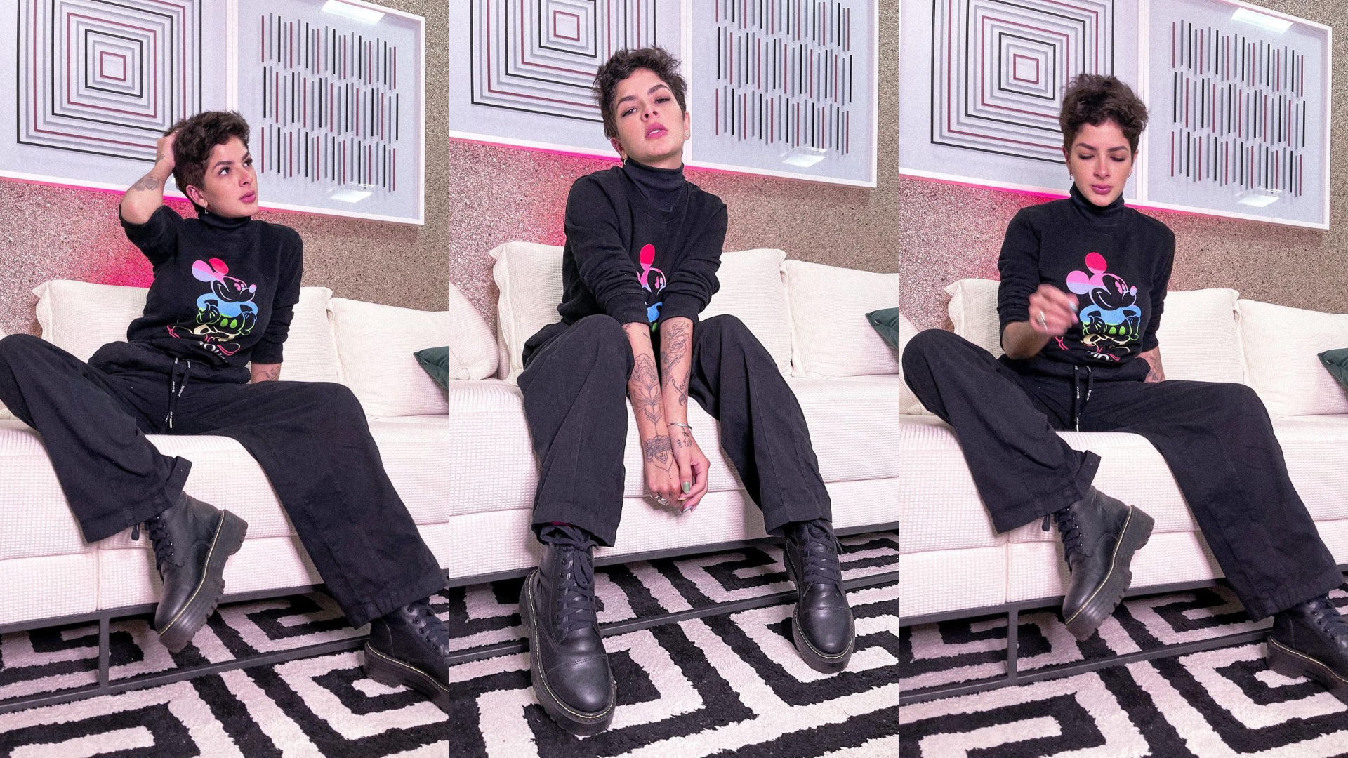 Autoestima, ressignificações, moda, empoderamento feminino e muito mais! Lary Bottino dá detalhes sobre ‘Moda Mood’, seu novo programa