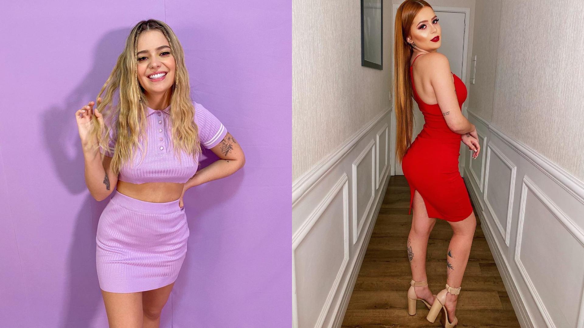 Menininha ou mulherão? Ao vivo ‘Mais Você’, Ana Maria Braga questiona Viih Tube sobre suas personalidades
