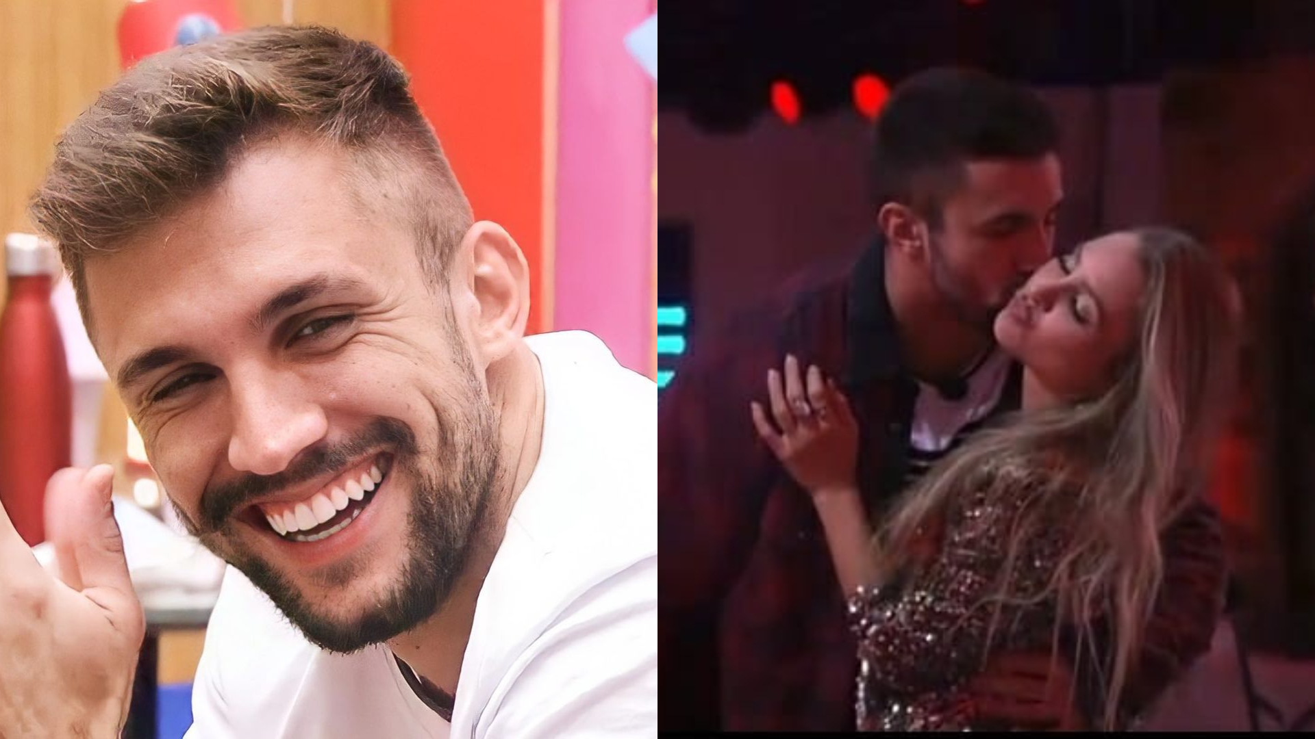 BBB21: Será que rola? Arthur se declara para Carla Diaz: “Me espera”