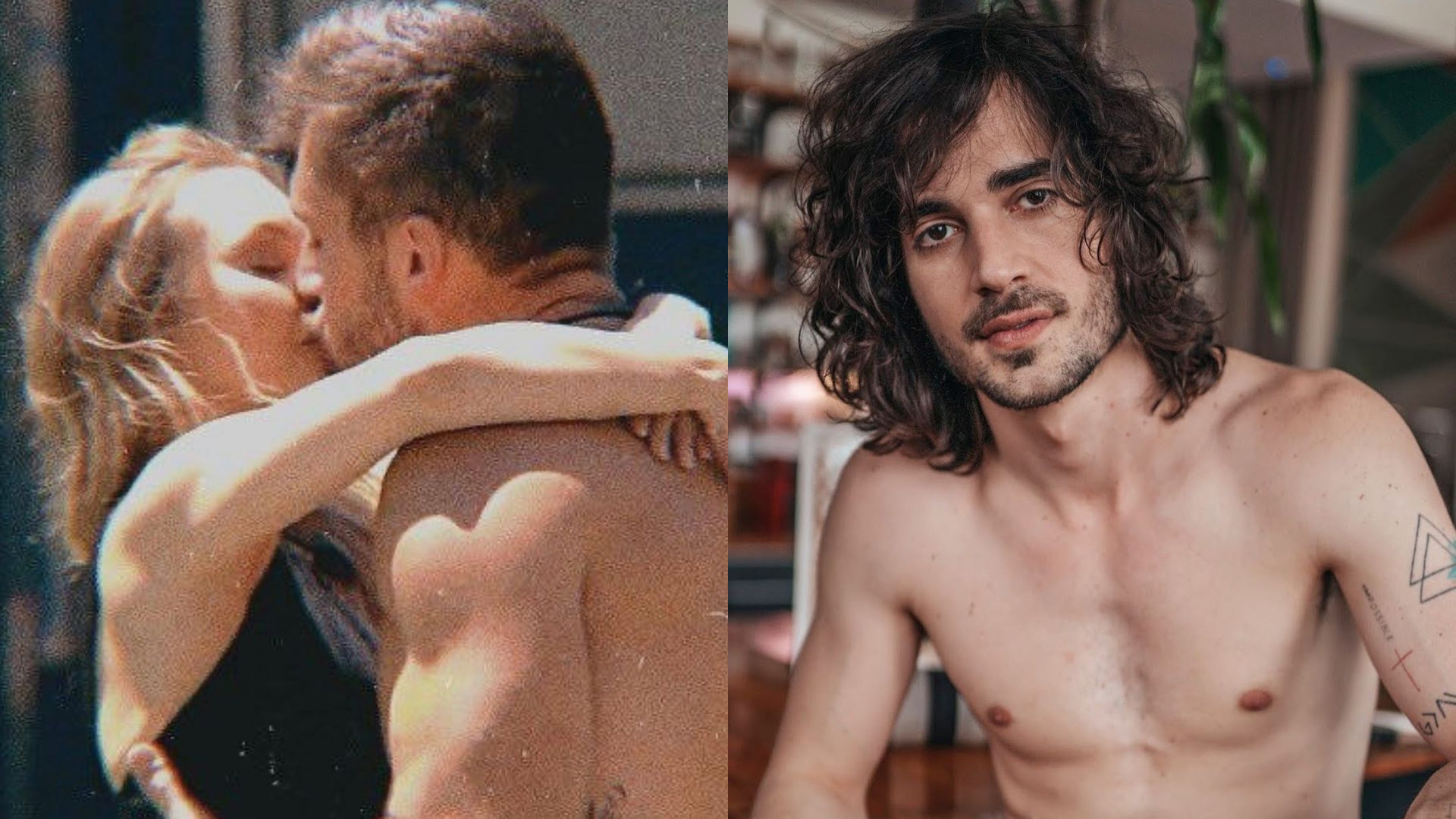 Em sua participação ao vivo no ‘Mais Você’, Arthur confessa que sentiu ciúmes de Carla Diaz com Fiuk