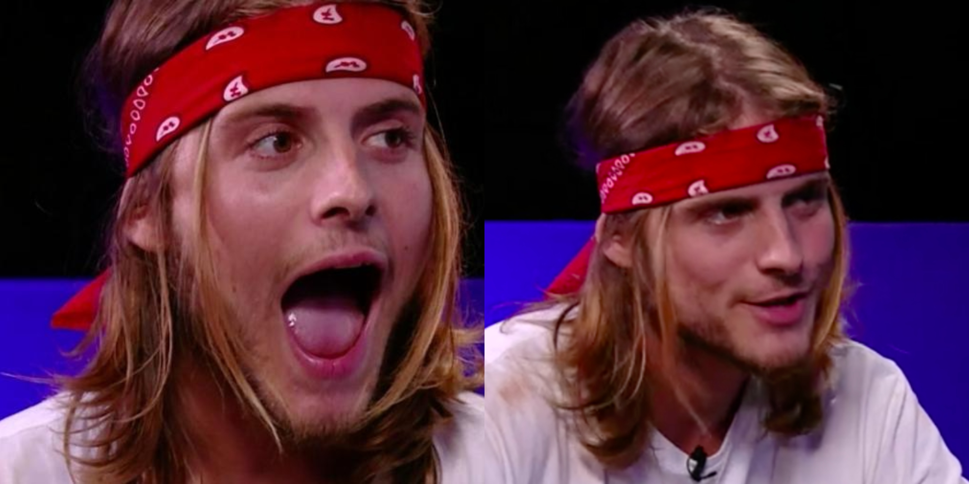 BBB20: Daniel diz que Thelma é planta e revela que não voltaria atrás sobre castigo