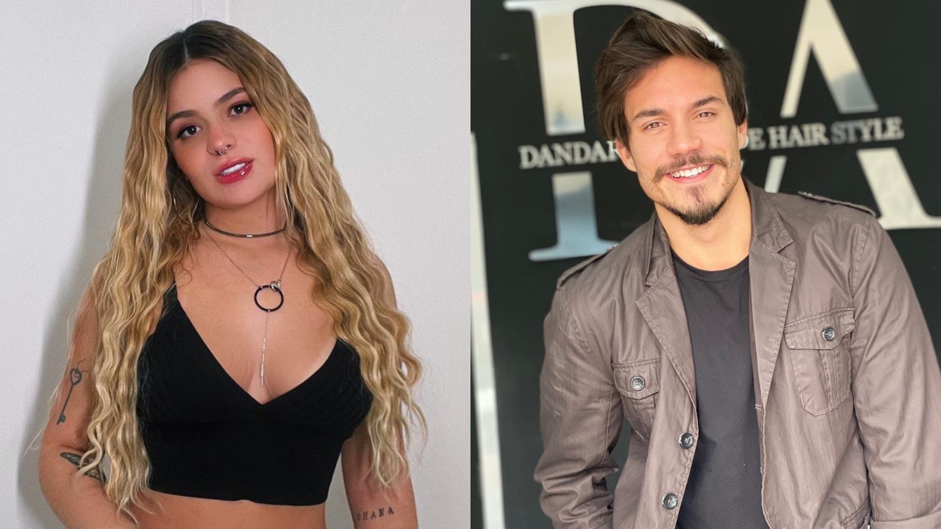 Viih Tube e Eliezer passam Dia dos Namorados juntos