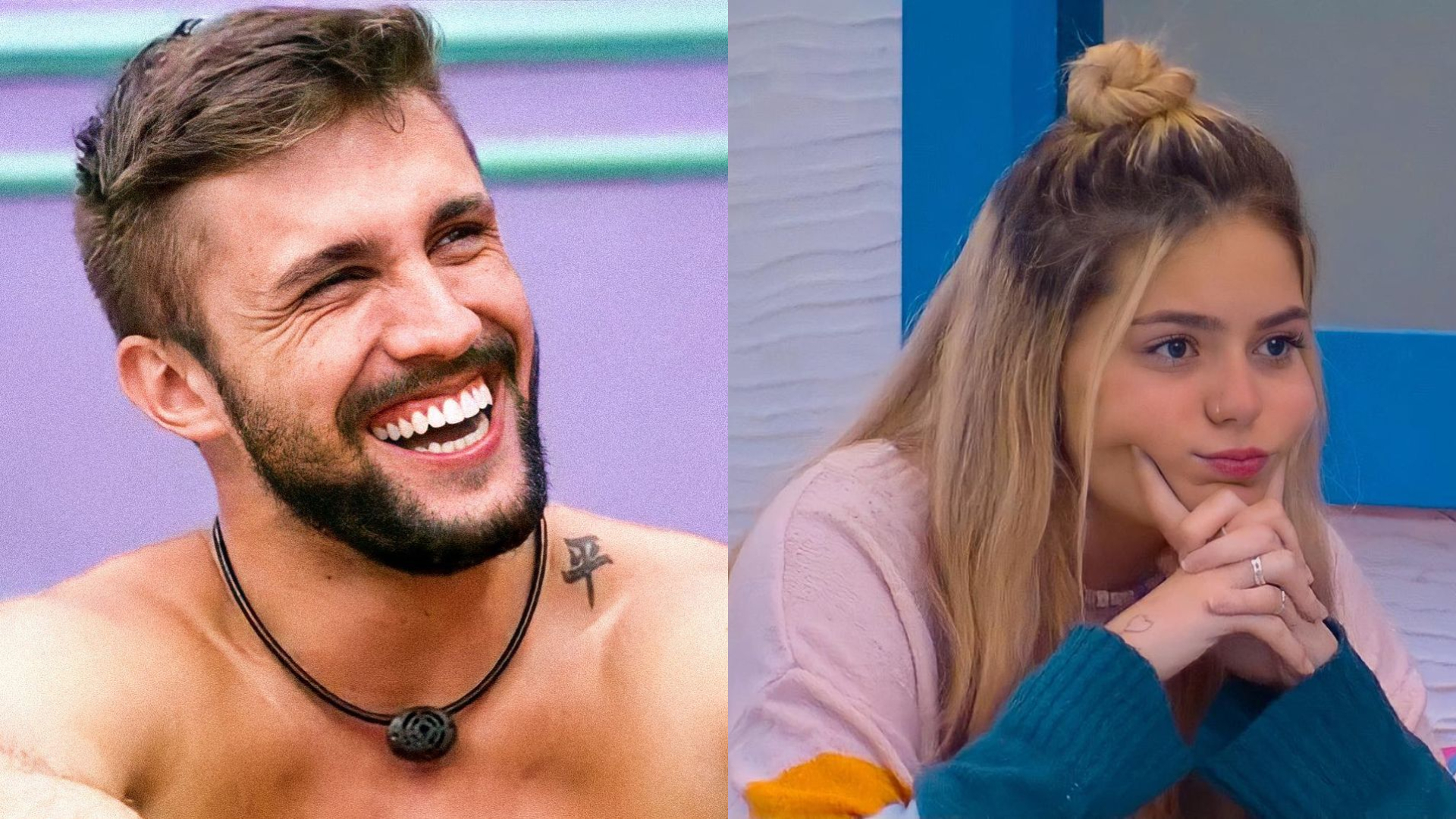 BBB21: EITA! Arthur dispara sobre Viih Tube: “É falsa”