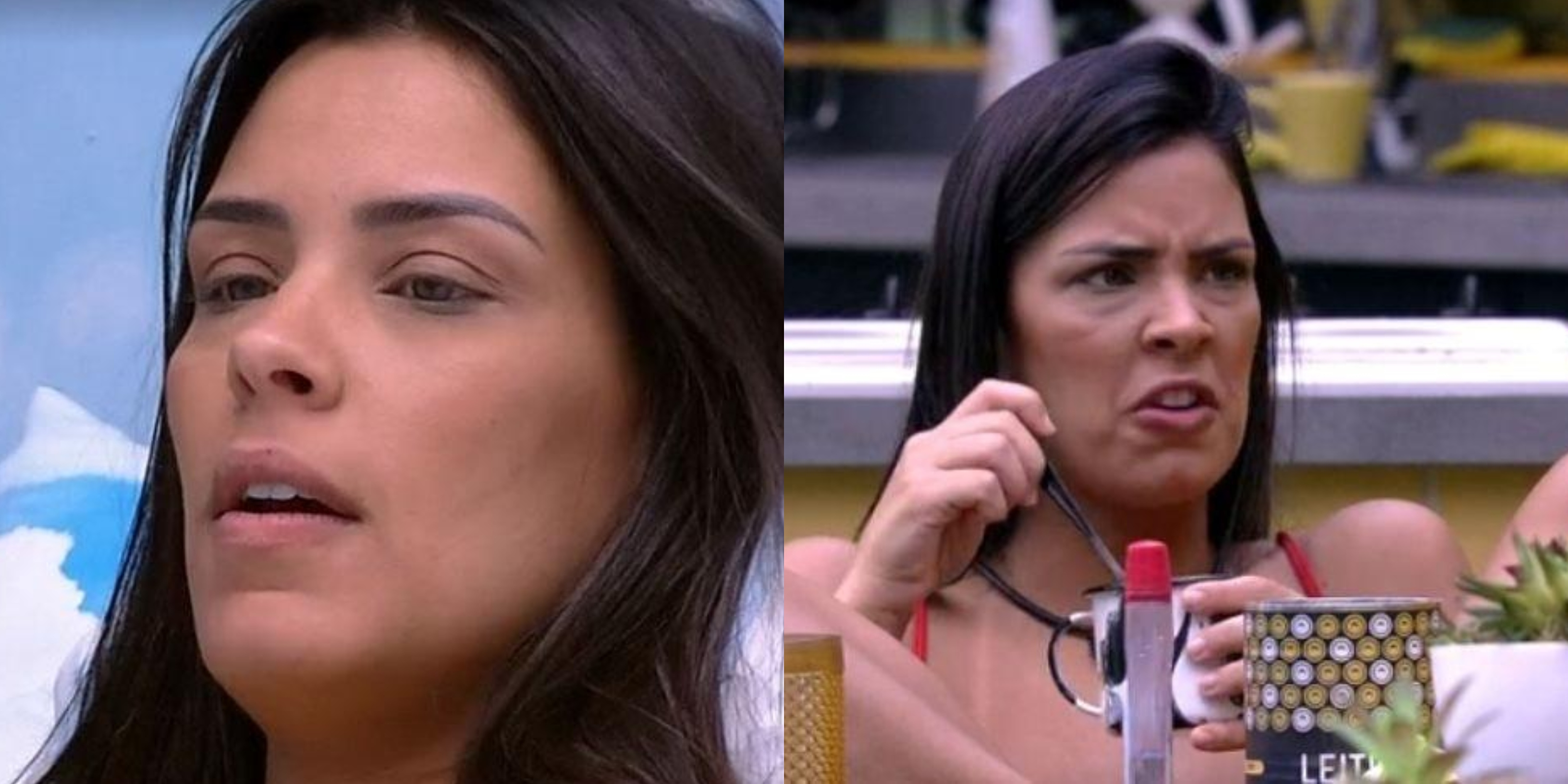 BBB20: Após eliminação de Daniel, Ivy se questiona: “Será que o público me odeia?”