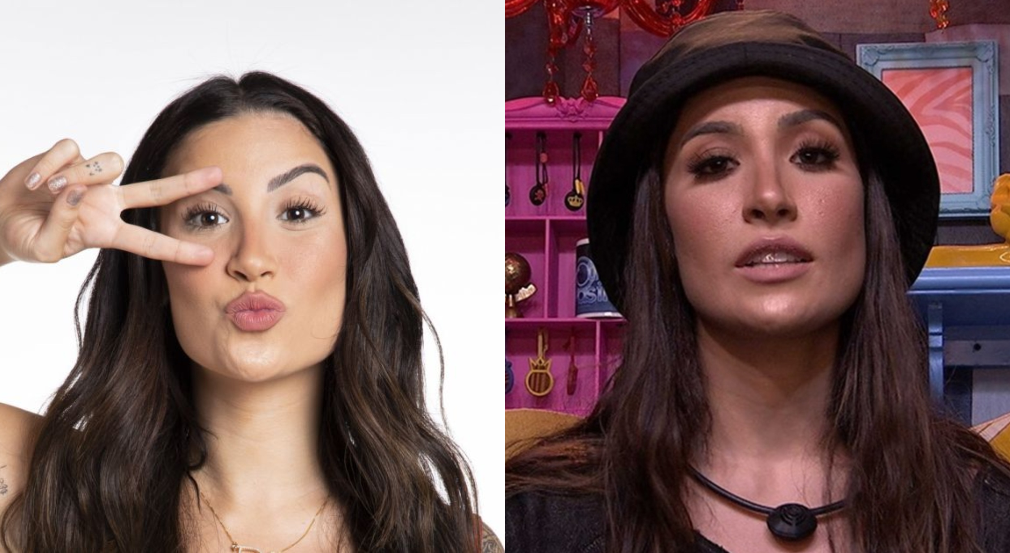 BBB20: Bianca Andrade revela que já se relacionou com mulheres e dispara: “Não tenho tabu”
