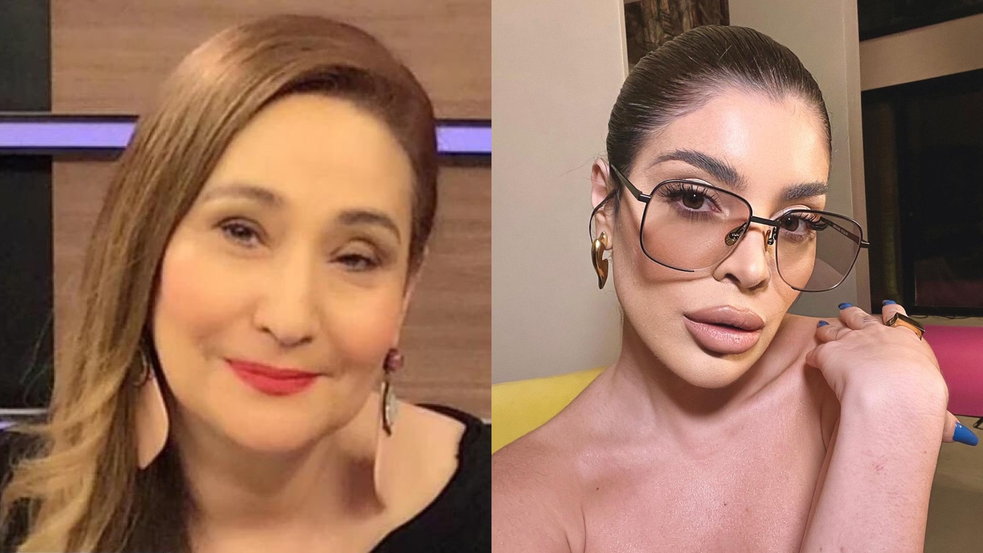 Gkay detona Sonia Abrão: “Nem sabe o que está falando”