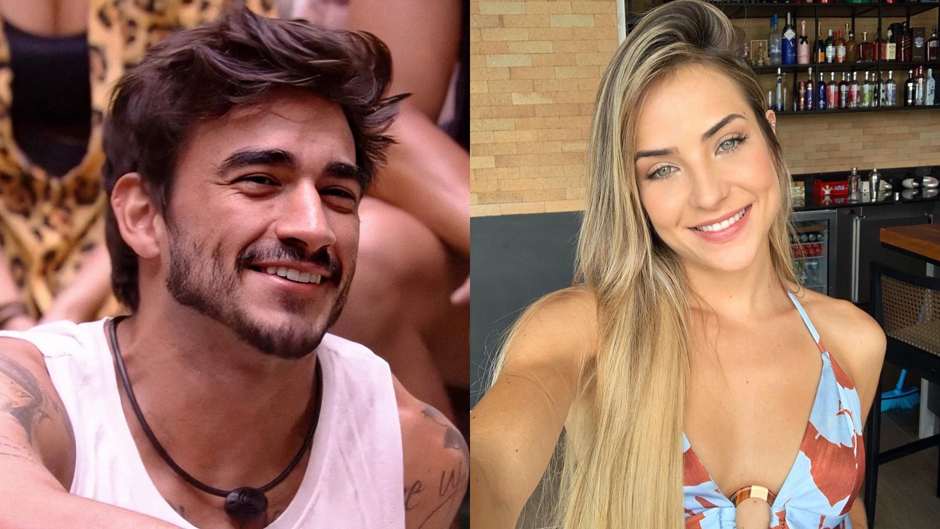 BBB20: Guilherme é acusado de ser abusivo e tóxico em relacionamento com Gabi Martins