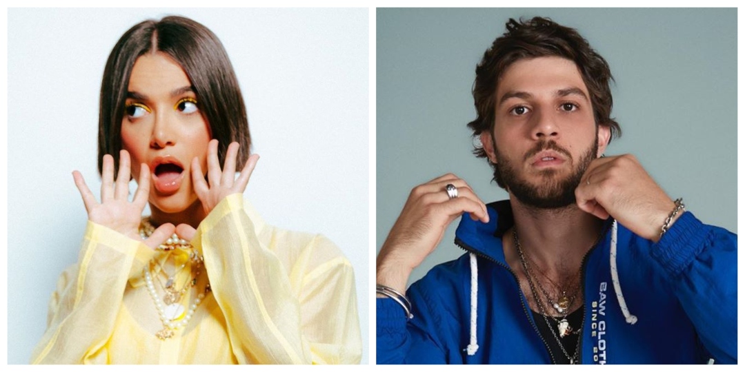 Manu Gavassi relembra namoro com Chay Suede e revela: “Deu ruim, mas sobrevivi”