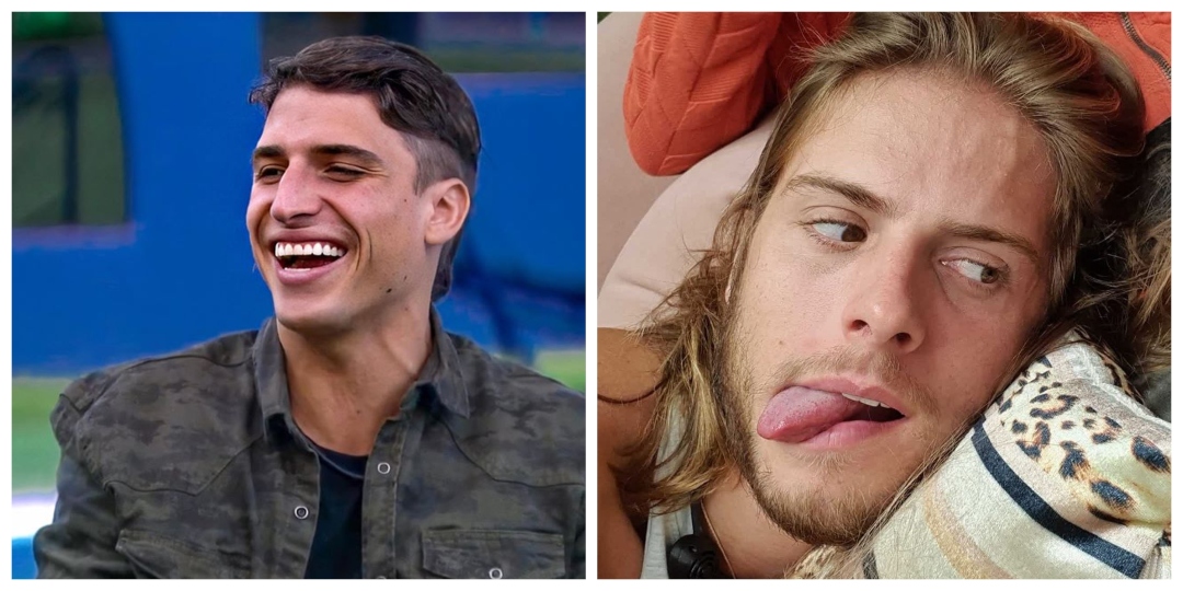 BBB20: Felipe Prior abre o jogo sobre bissexualidade e fala sobre possível affair com Daniel
