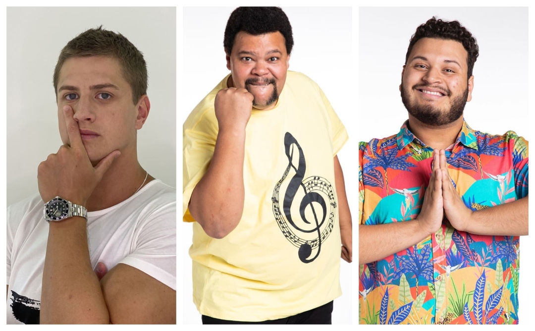 Paredão: Lucas é indicado por Guilherme e Victor Hugo e Babu Santana foram os mais votados pela casa