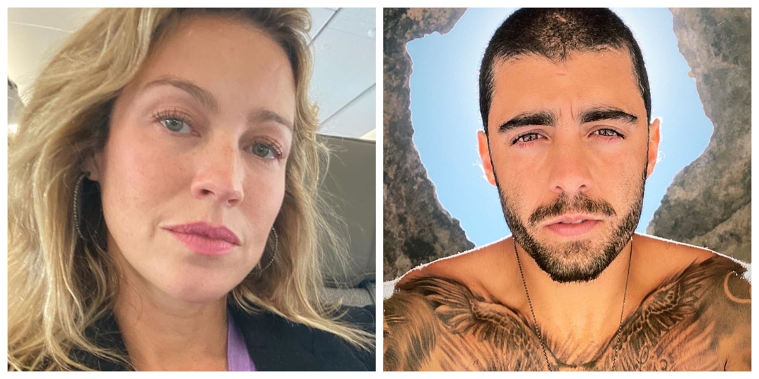 Luana Piovani volta a falar sobre brigas com Pedro Scooby: “Foi de apanhar em público que tomou jeito”