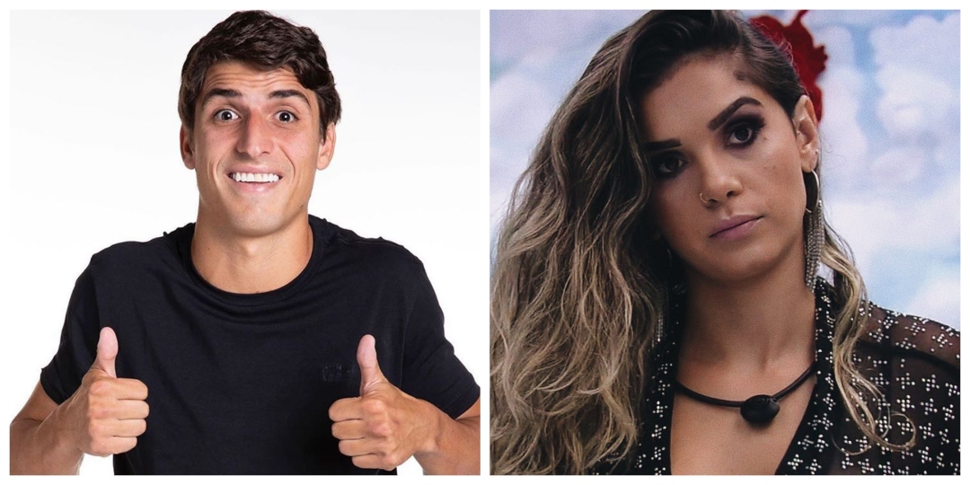 Jogo da discórdia: Felipe quer Bianca Andrade na final e afirma que Gizelly não ganhará o programa