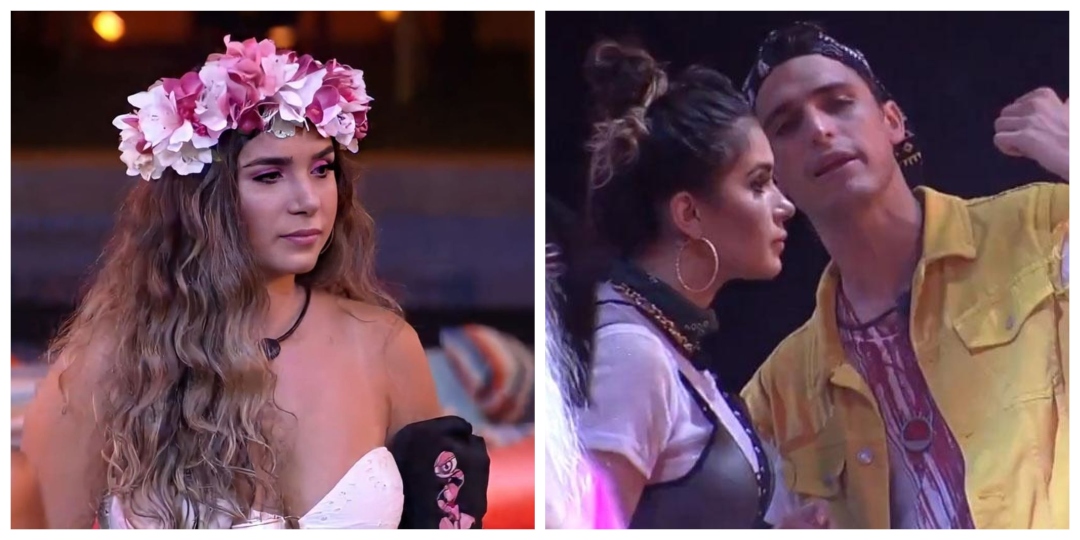BBB20: Após ser eliminada, Gizelly faz revelação sobre verdadeiro motivo de beijo em Felipe Prior