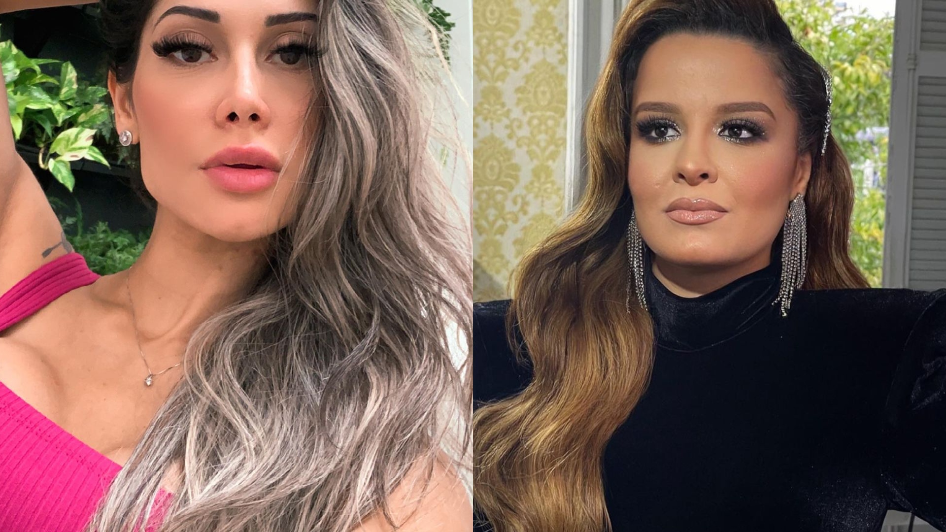 Mayra Cardi parte em defesa de Maiara após polêmica no velório de Marilia Mendonça