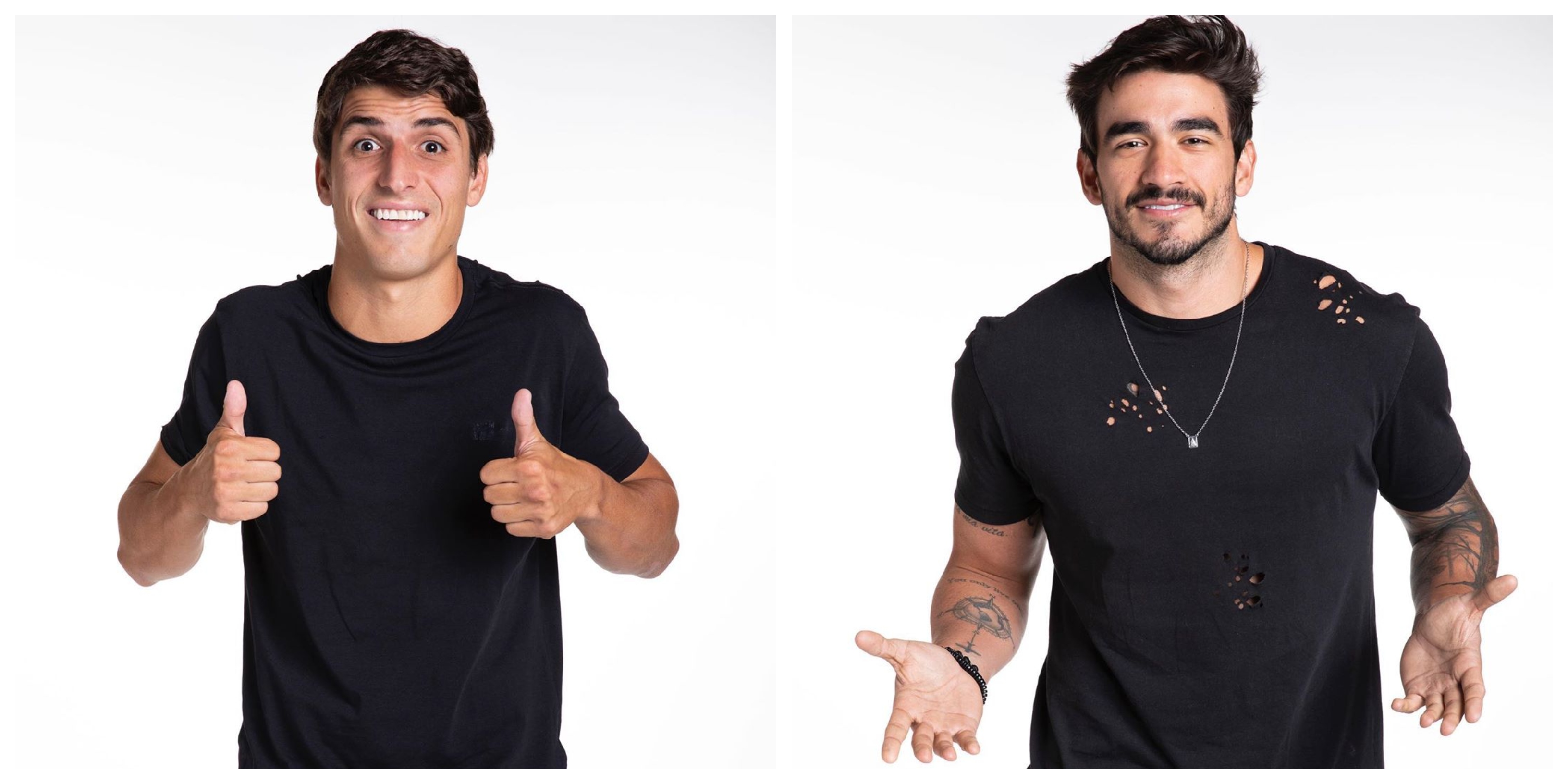 BBB20: Guilherme diz que irá conversar com Felipe sobre discussão na festa do líder