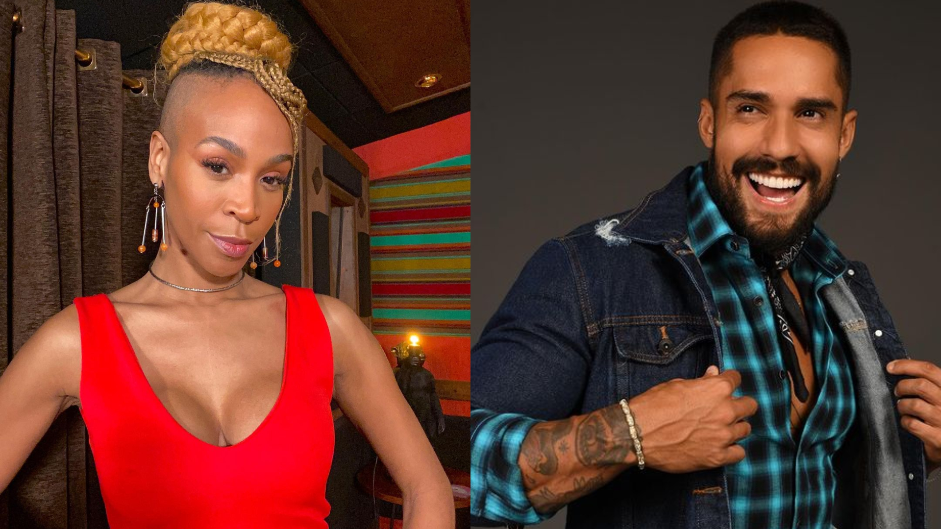 Karol Conká debocha de envolvimento com Bil Araújo: “Dei a carreira bem bonita para ele aqui fora”
