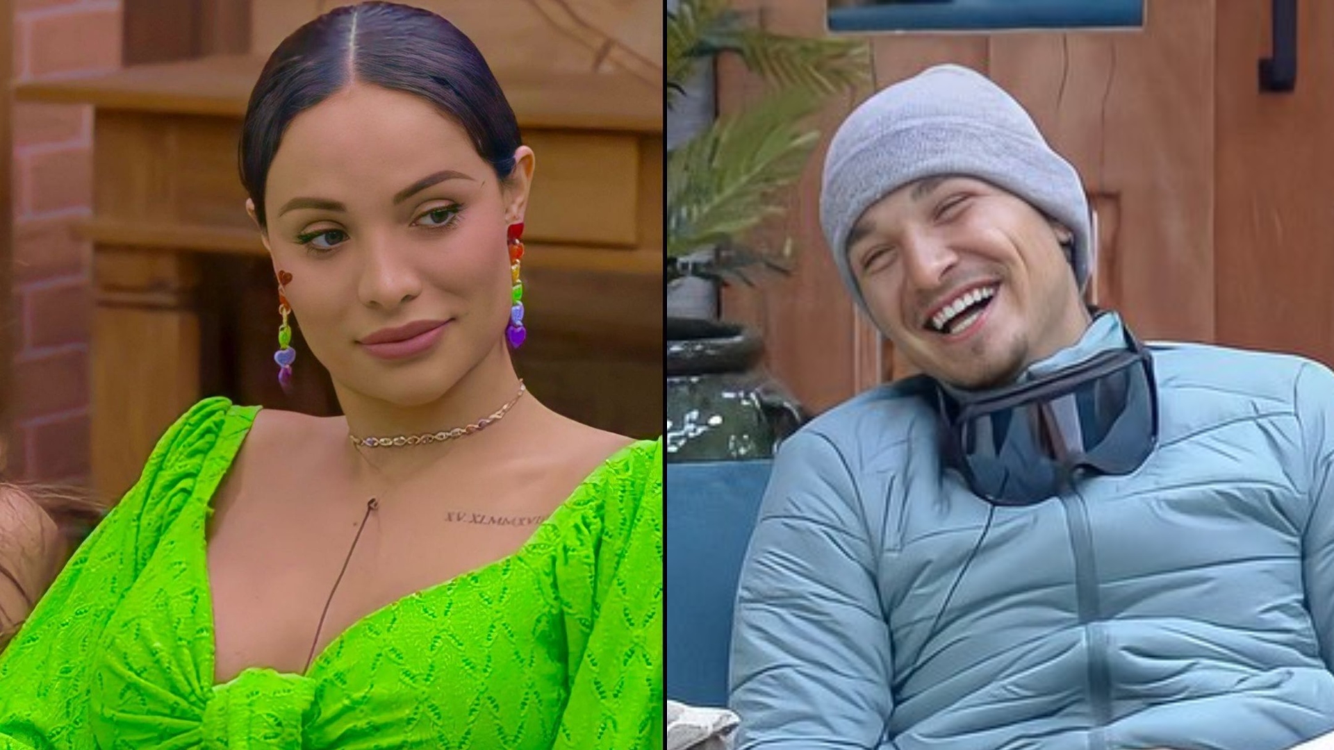 A Fazenda 13: Aline e MC Gui descobrem que Dynho e Sthe estão solteiros; Veja a reação deles