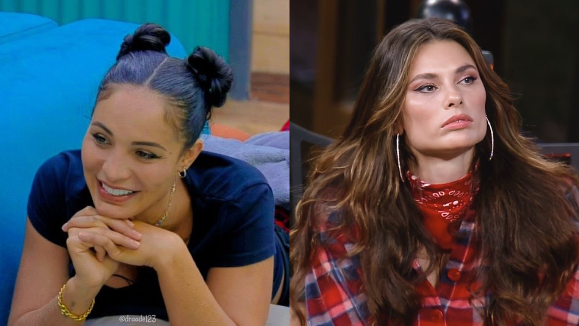 A Fazenda 13: Aline explica motivo de ter se afastado de Dayane