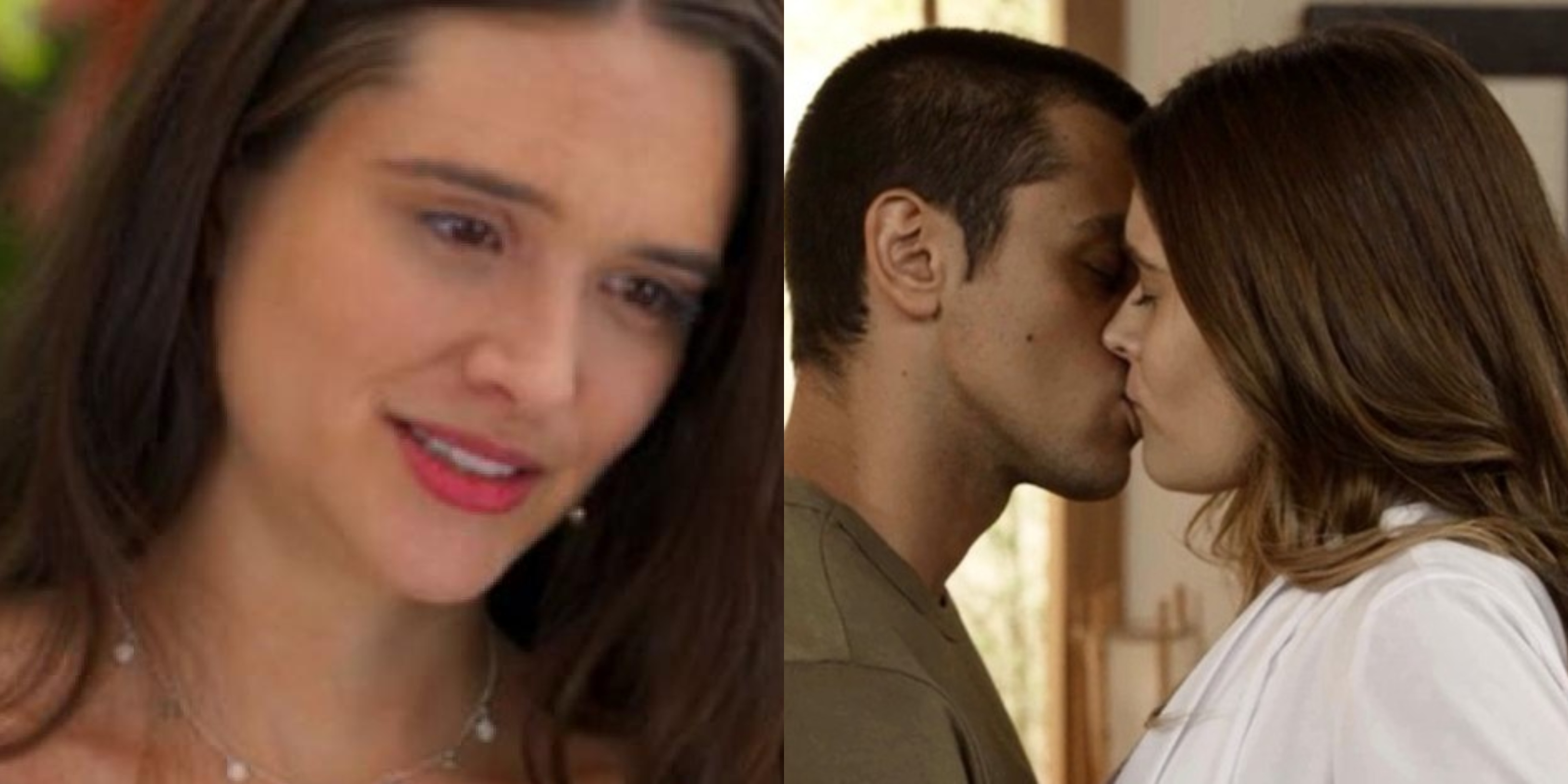Salve-se Quem Puder: Luna assume amor por Téo e se declara: “Completamente apaixonada”