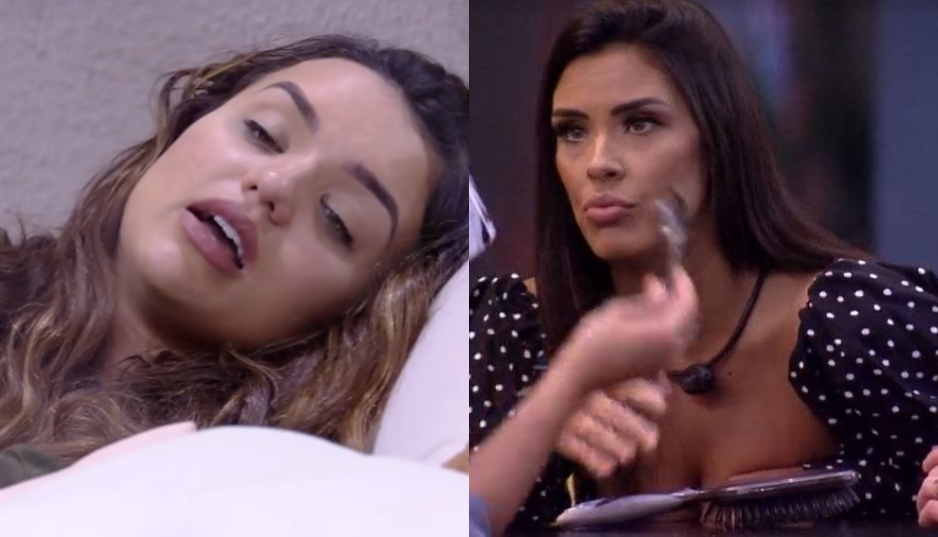 BBB20: Rafa detona jogo de Ivy e dispara: “Viu o superficial, mas não aprofundou”