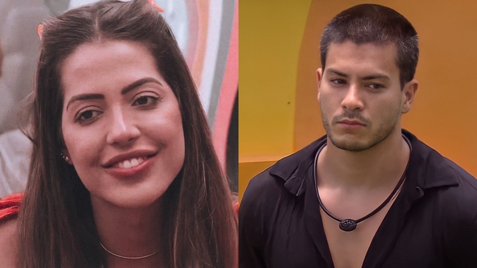 BBB22: Laís detona Arthur Aguiar ao vivo: “Você não é homem”