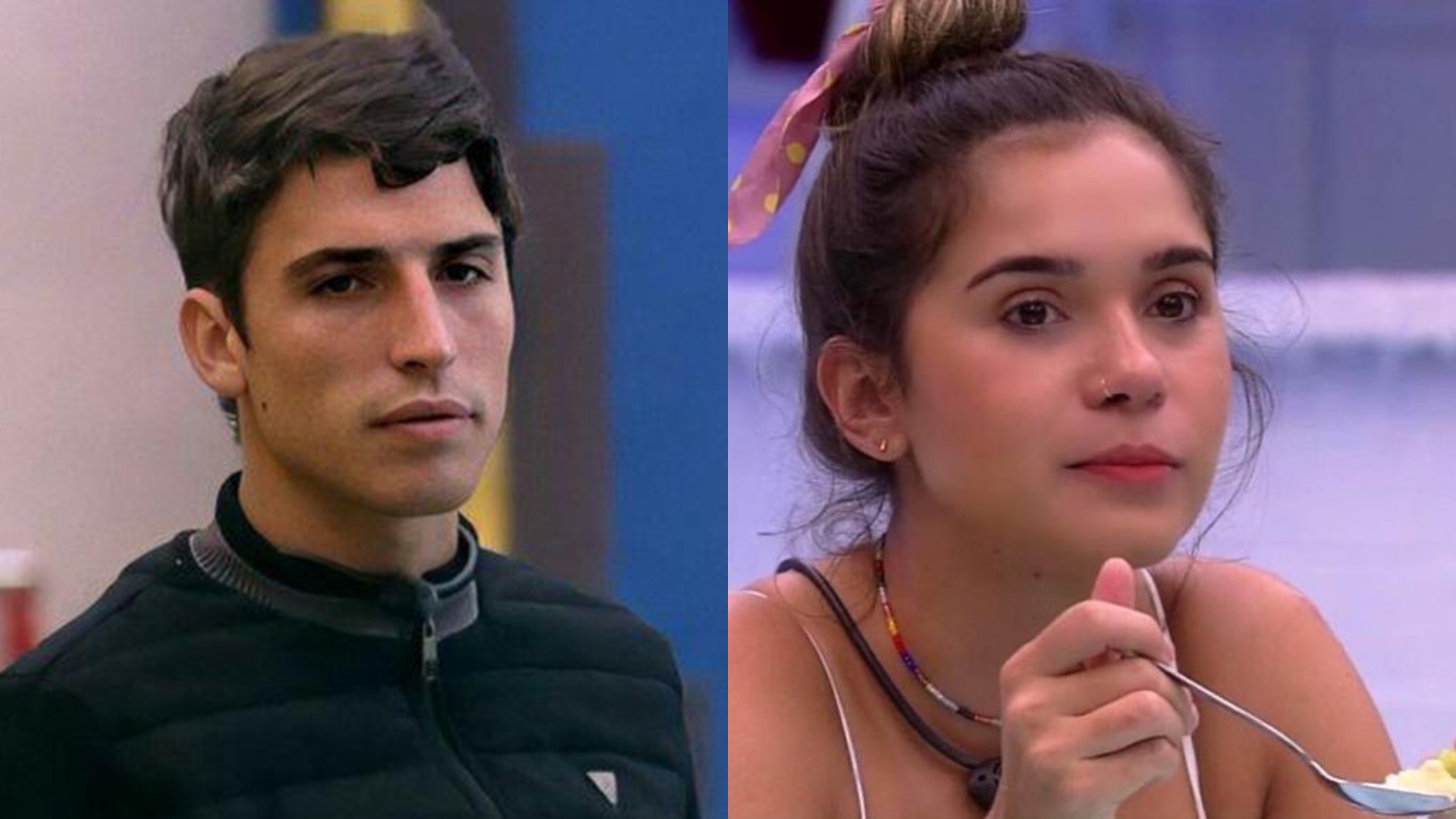 BBB 20: Prior relembra aposta que fez com Gizelly e brinca: “Estou com uma dor nas costas!”