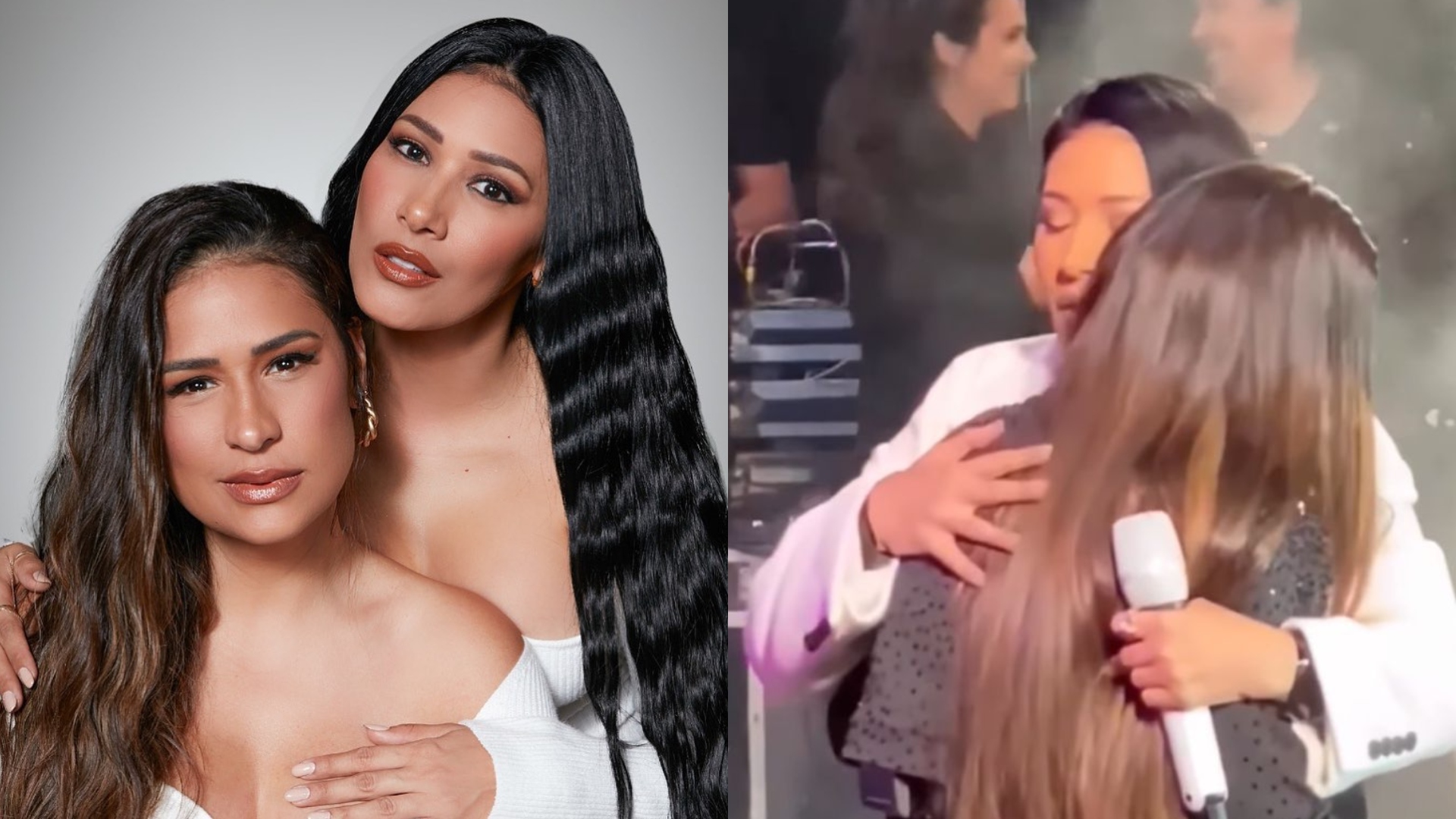 Simaria surpreende Simone em último show da dupla
