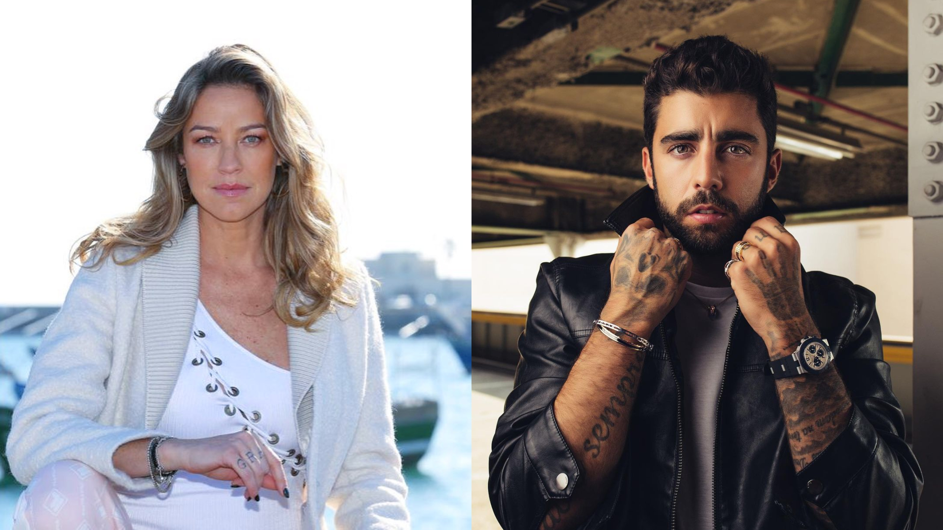 Luana Piovani critica Pedro Scooby em posicionamentos sobre criação do filho