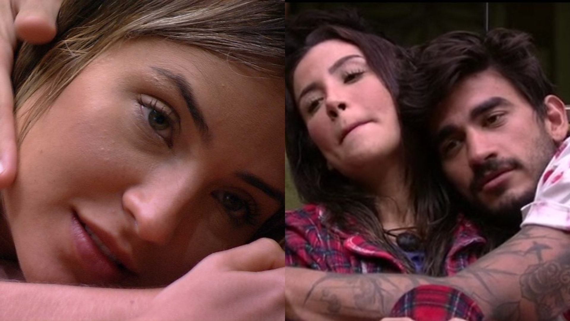 BBB20: Climão! Gabi Martins fica estranha ao ver Guilherme juntinho de Bianca Andrade