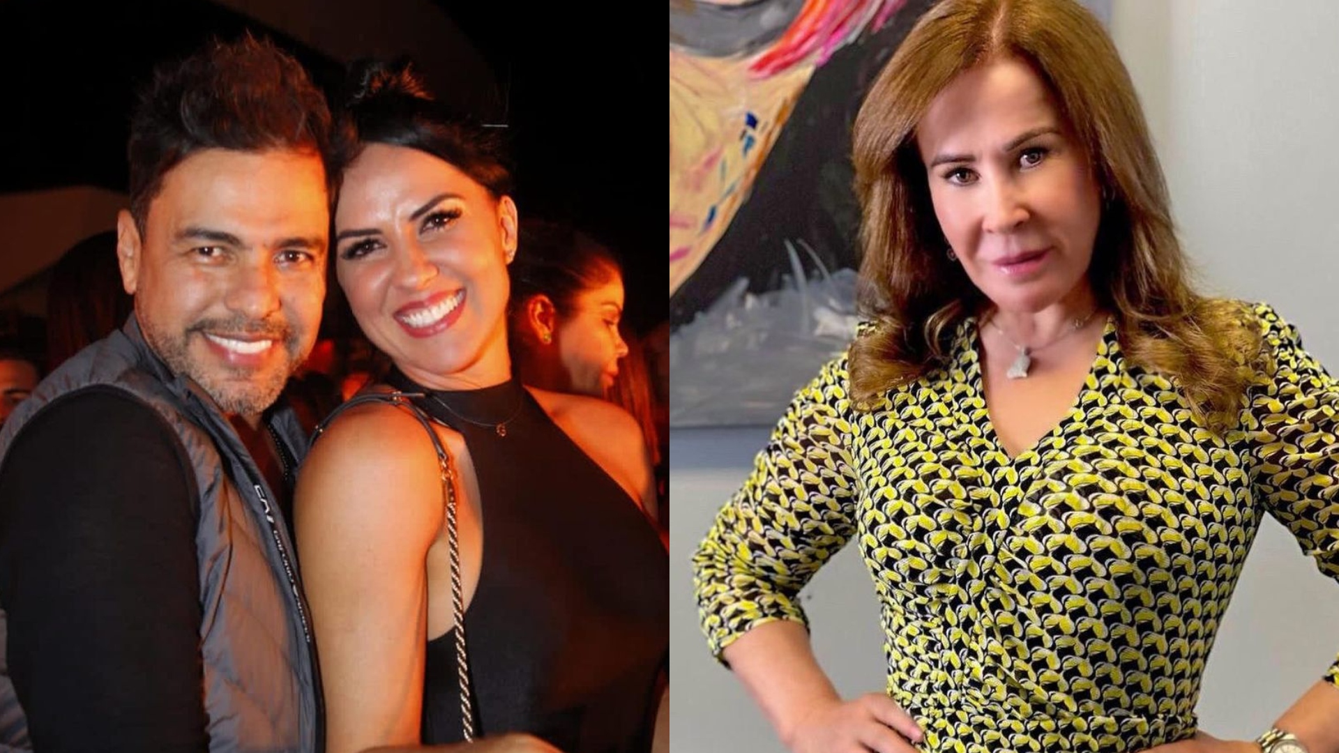 Graciele Lacerda chora após comentário de Zilu Godoi