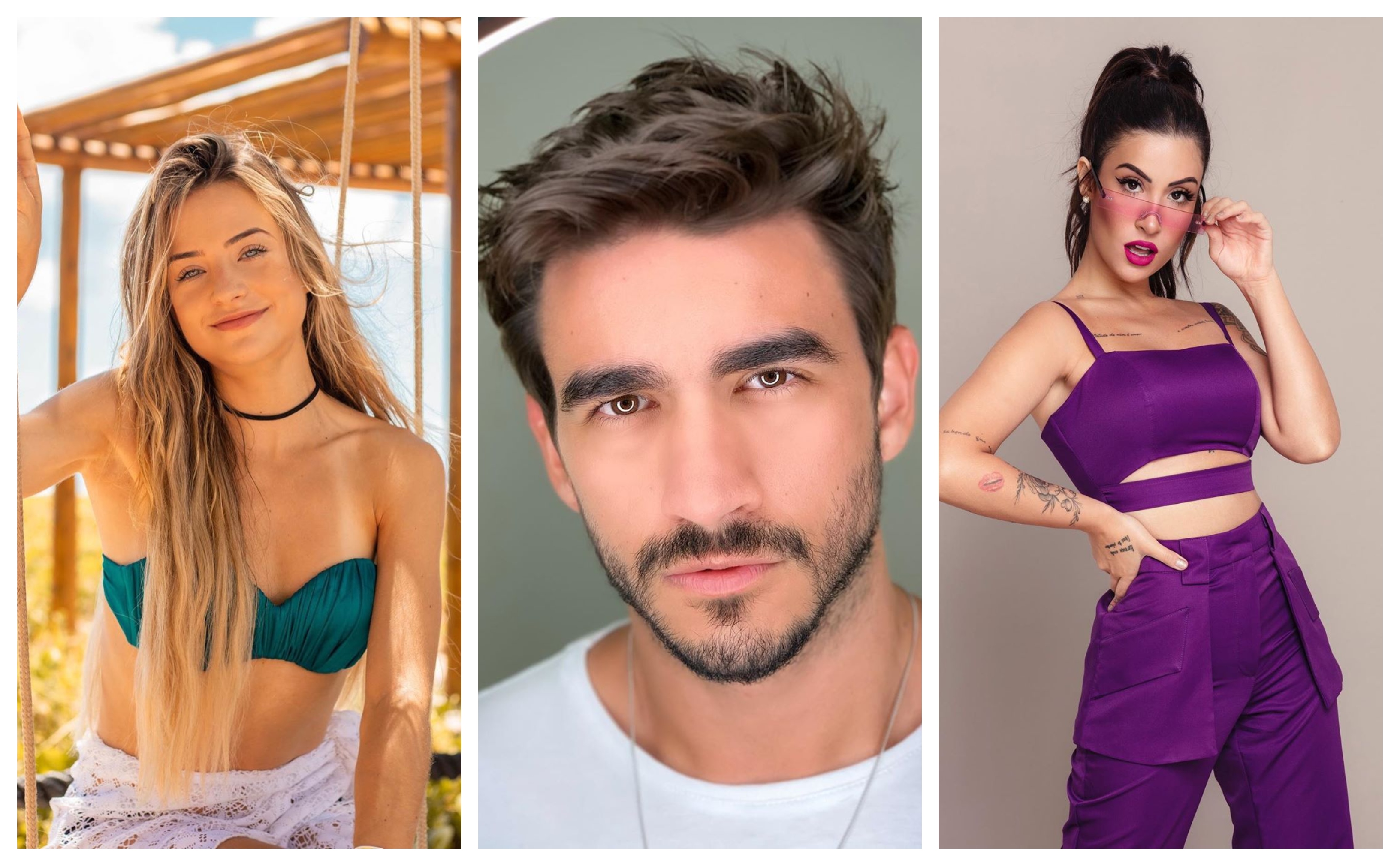 Guilherme revela ligação da mãe de Gabi Martins e abre o jogo sobre conversa com Bianca Andrade fora da casa