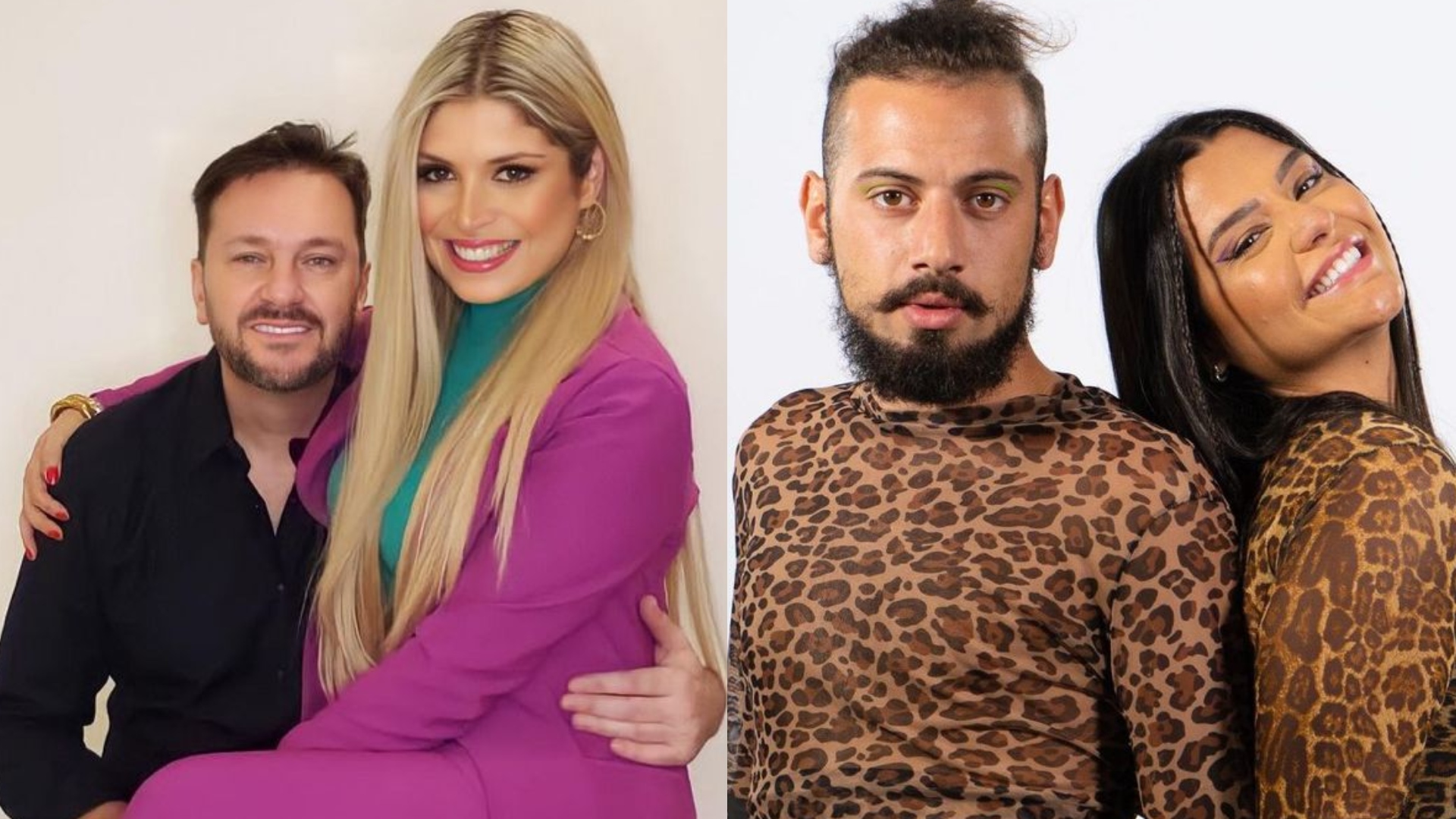 Power Couple: TRETA! Albert desmascara Cartolouco