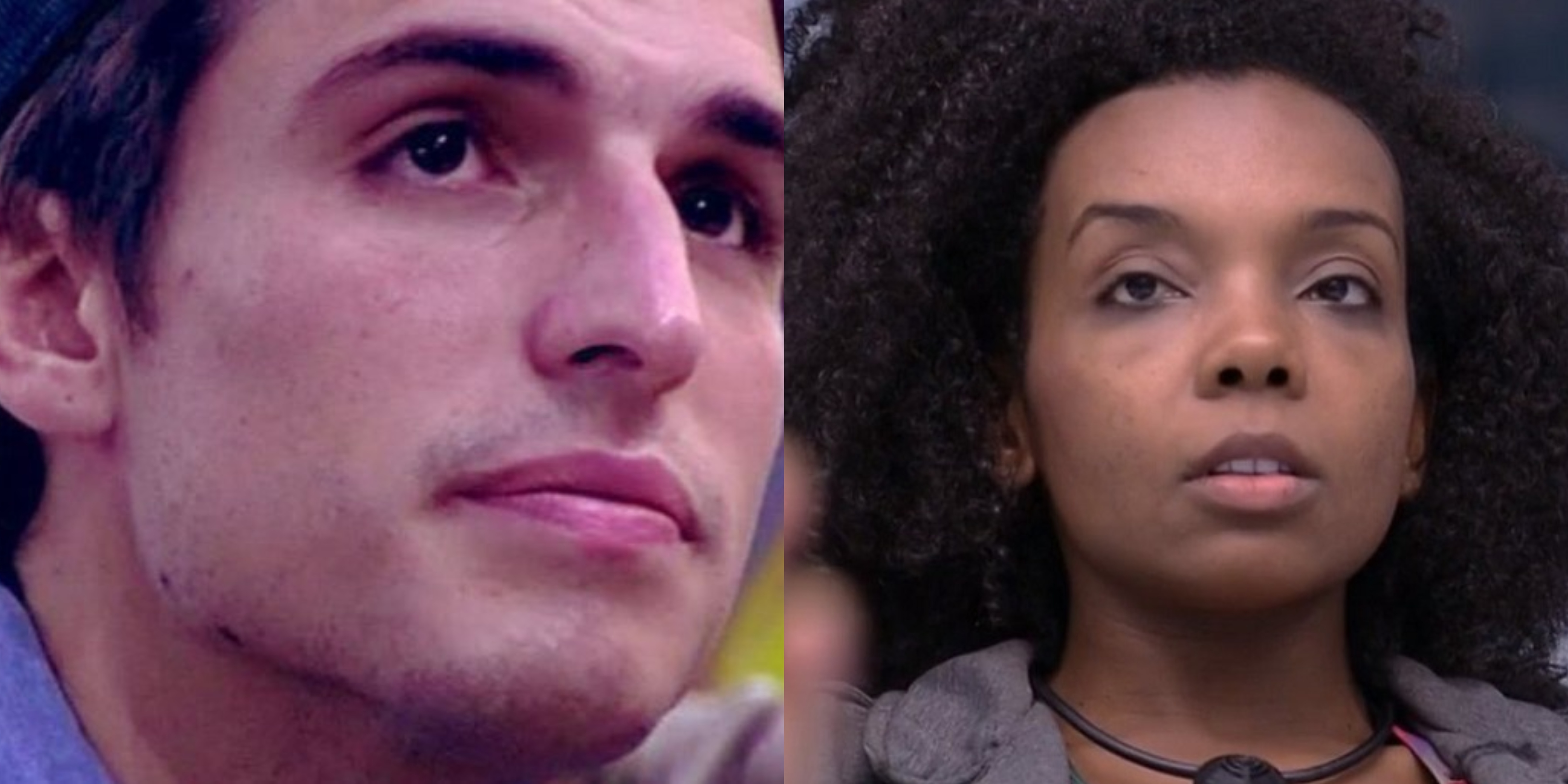 BBB20: Em conversa com Thelma, Prior dispara: “Sou machista com minha mãe”
