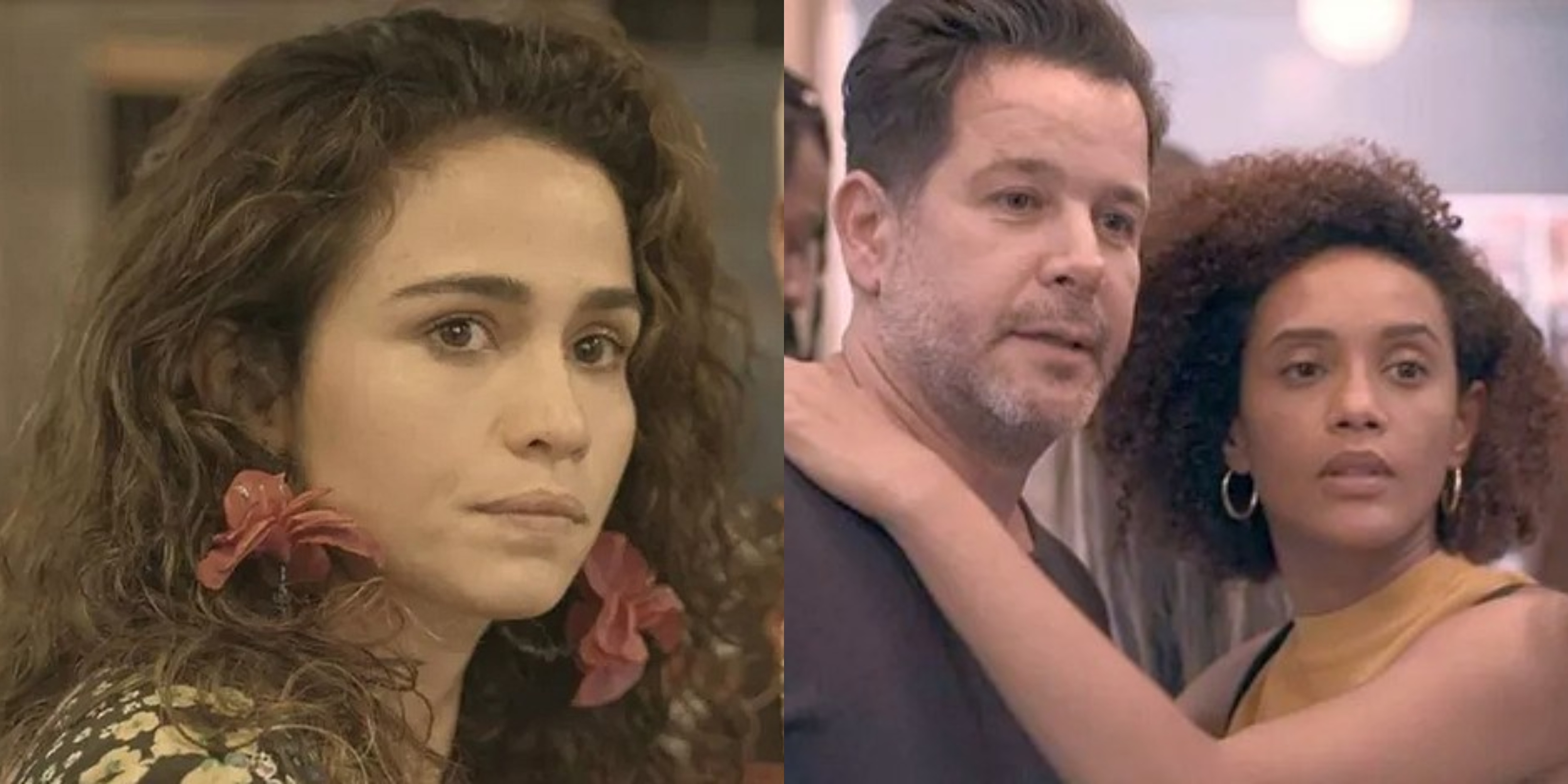 Amor de Mãe: Após pegar Vitória e Raul juntos, Érica arma barraco e cobra explicações