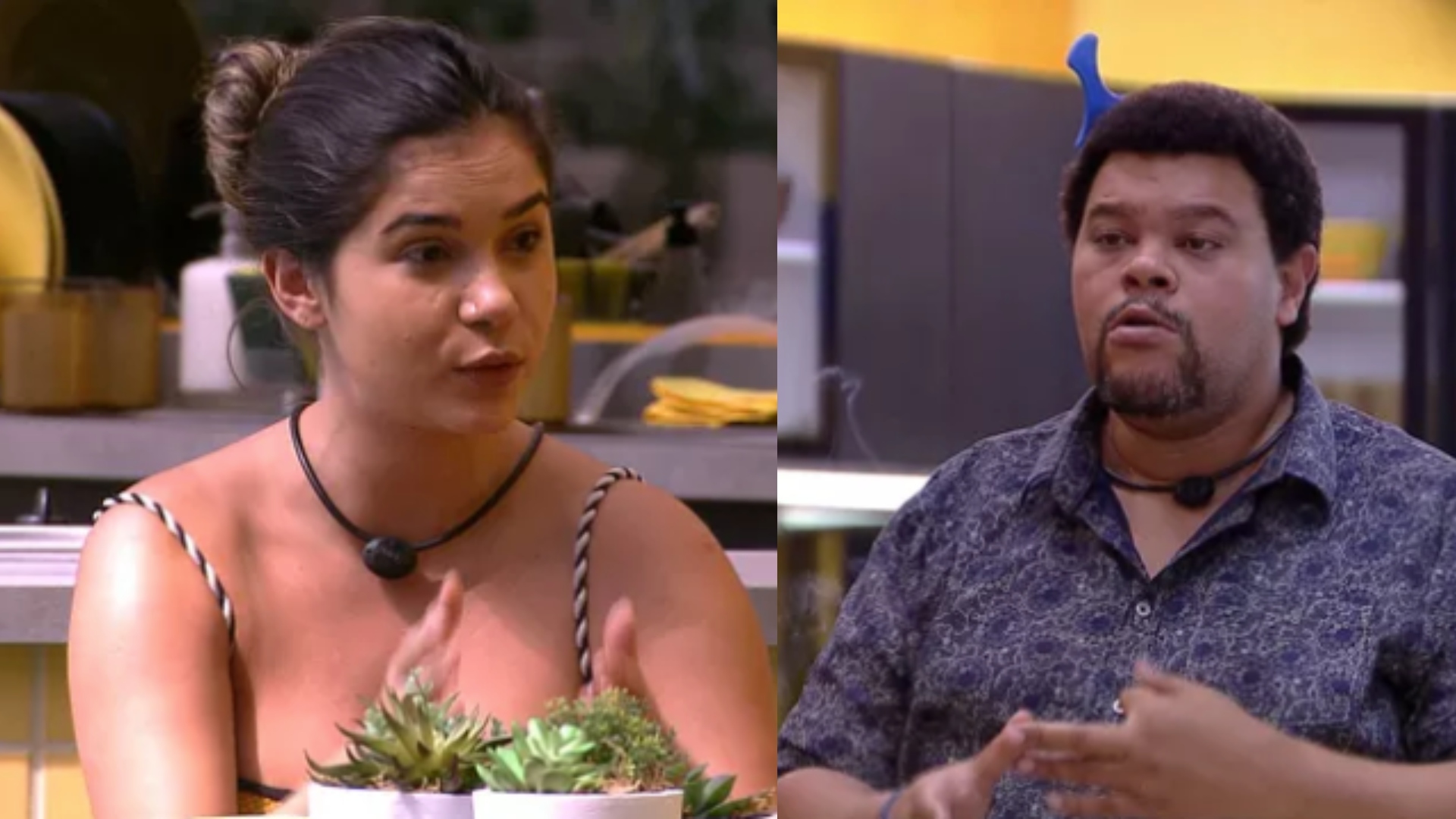 BBB20: Confiante, Gizelly dispara sobre o Paredão: “Eu vou tirar o homem”