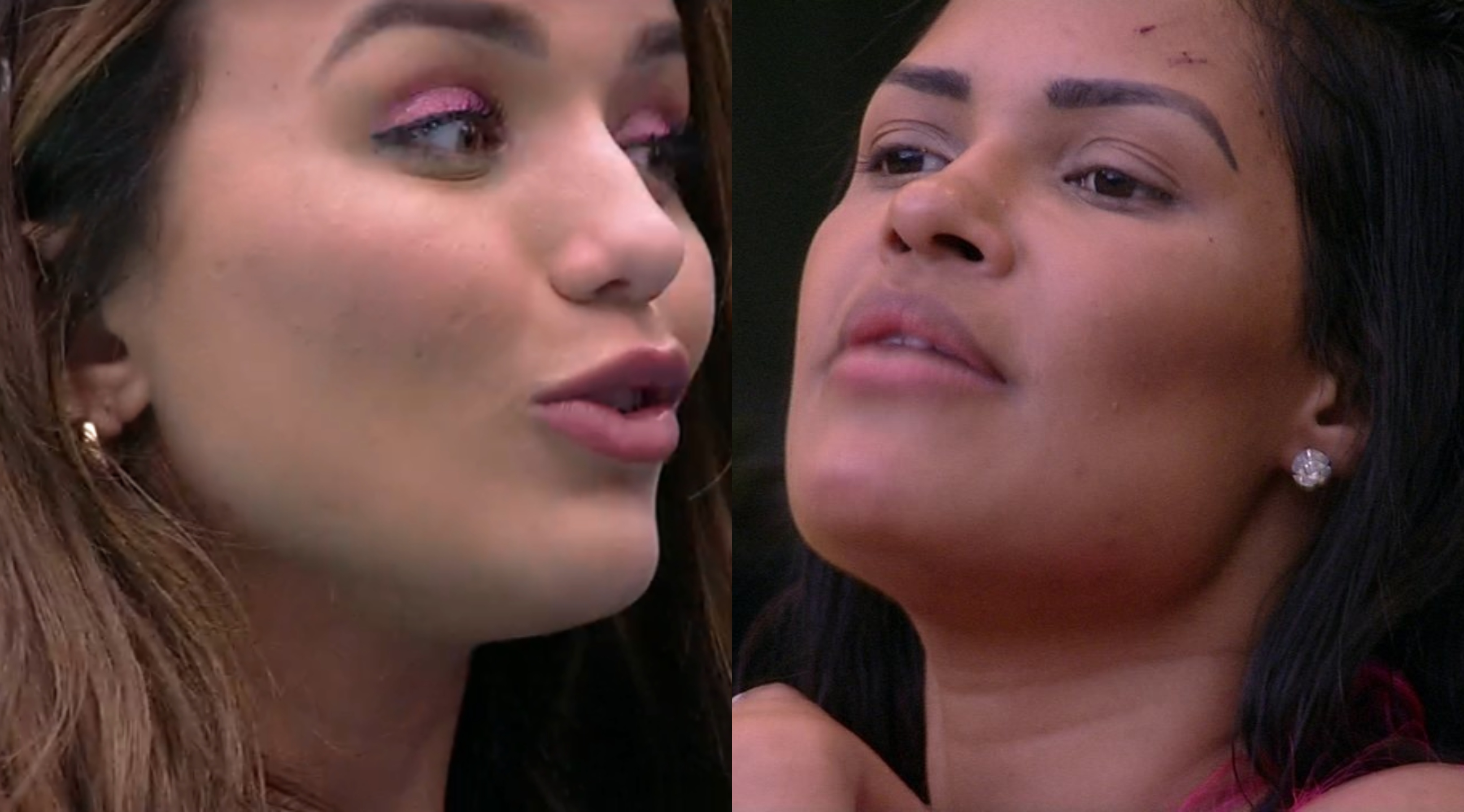 BBB20: Em conversa com Manu, Rafa confessa: “Tenho vontade de tretar com a Flay”