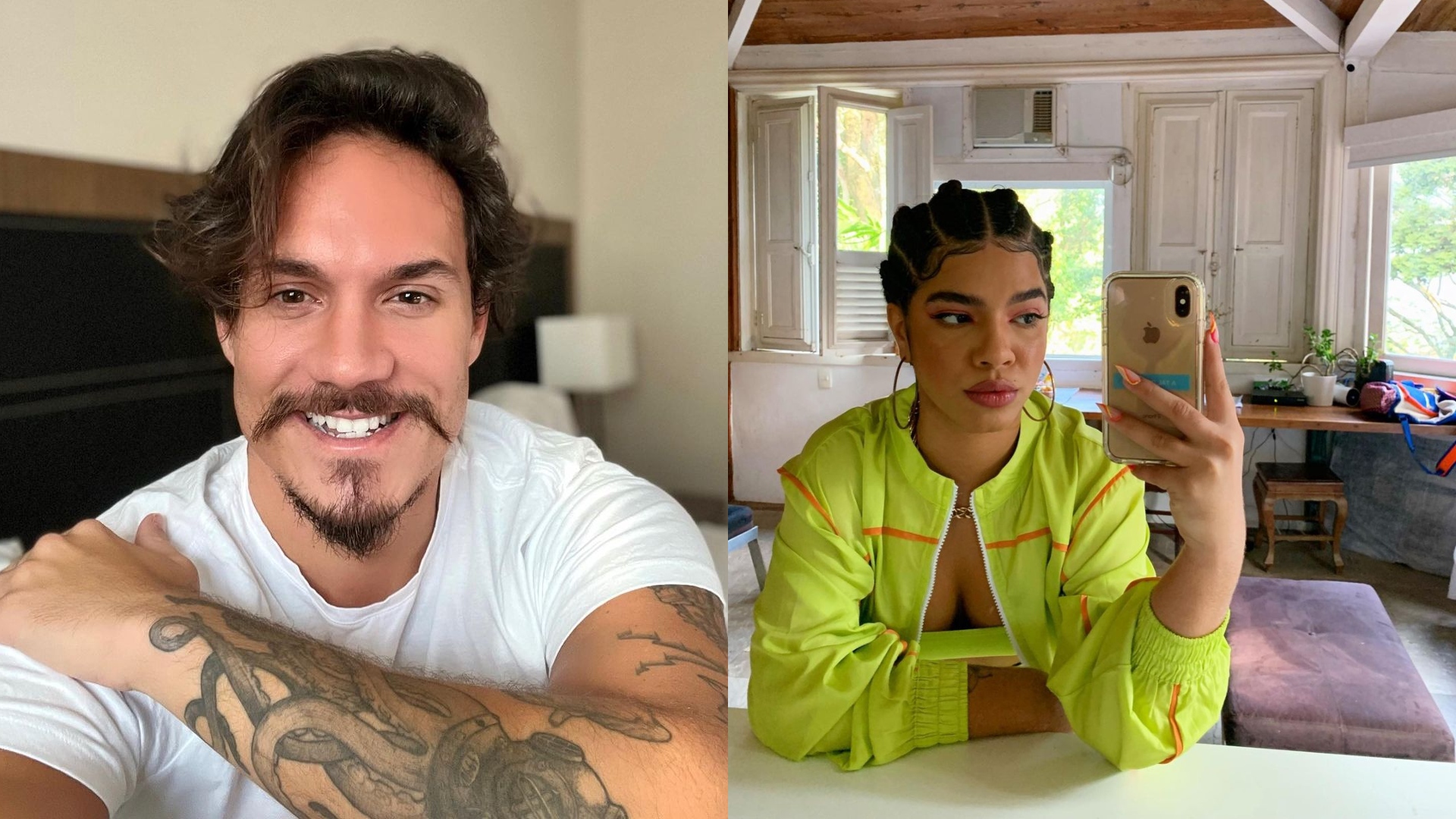 BBB22: Maria abre o jogo sobre relação com Eliezer depois do reality