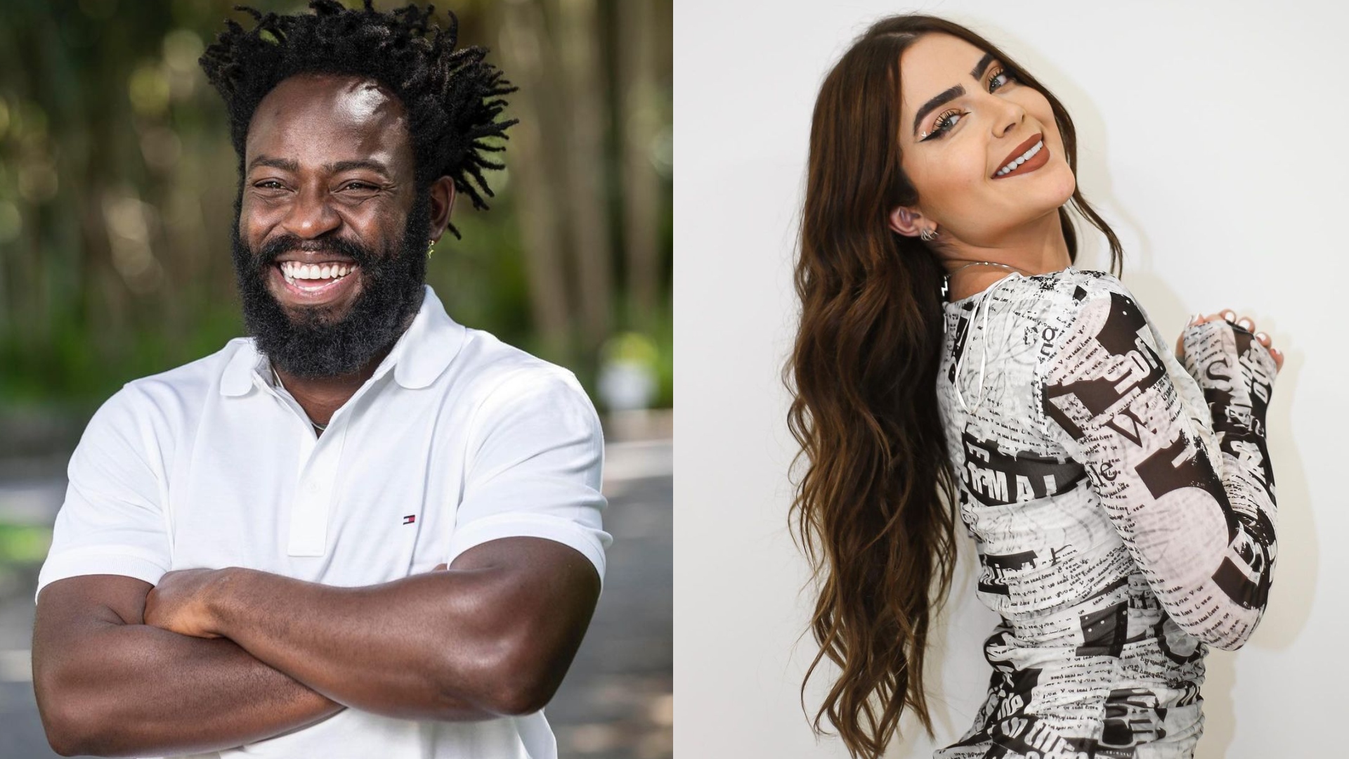 Douglas Silva surpreende com opinão sobre Jade Picon atuar em novela