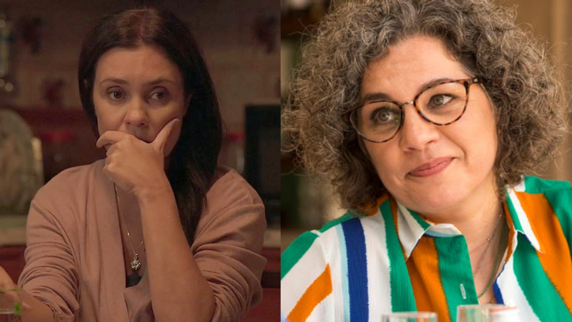 Amor de Mãe: Thelma reencontra amiga antiga, Jane, e resolve intrigas do passado