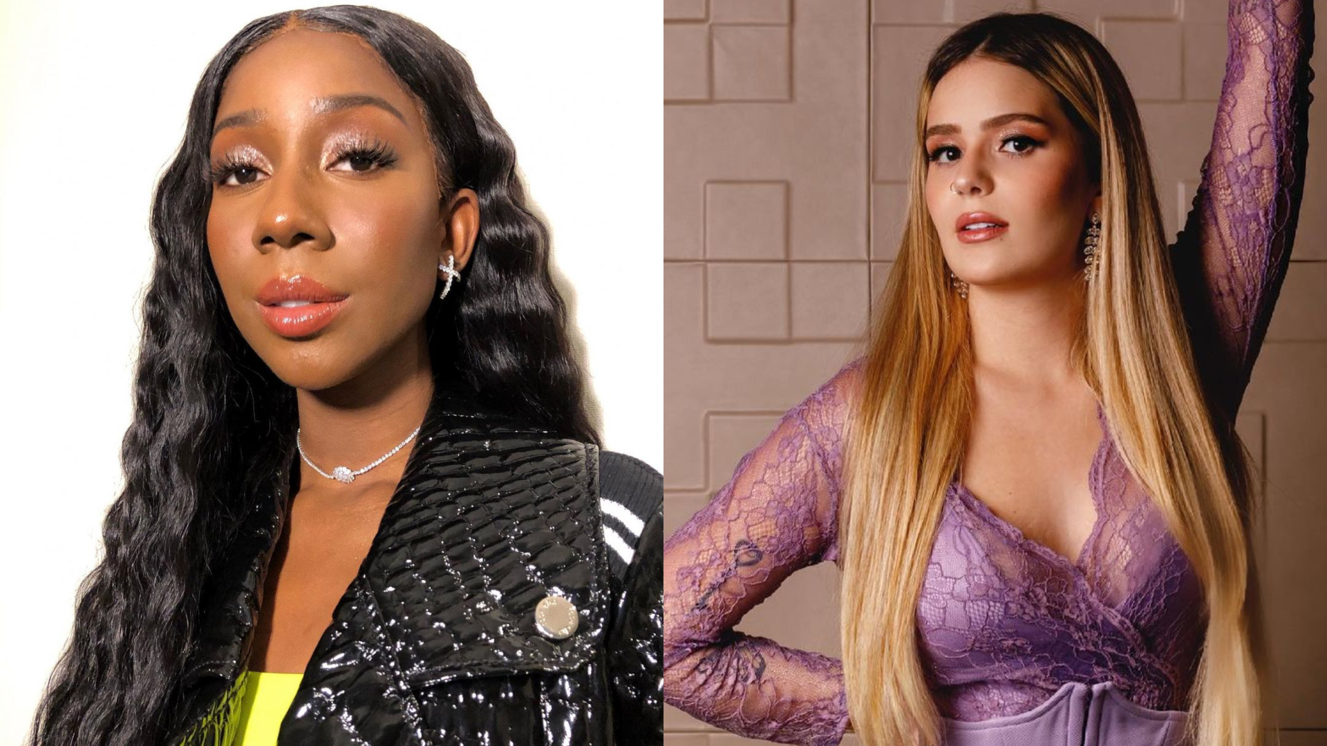 BBB21: UNFOLLOW VEIO! Camilla de Lucas deixa de seguir Viih Tube em rede social