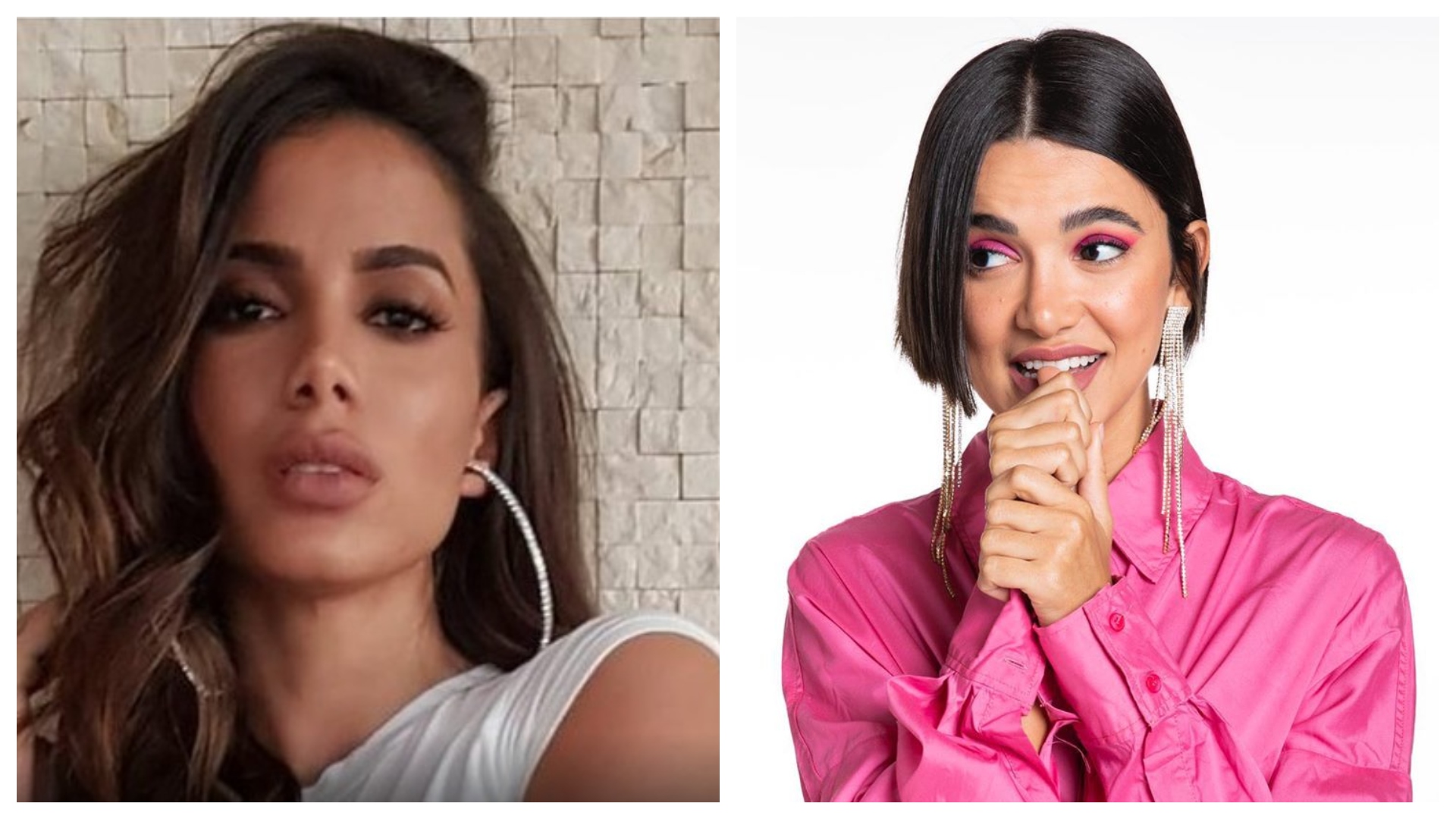 BBB20: Engajada no paredão! Anitta promete live se Manu Gavassi for eliminada